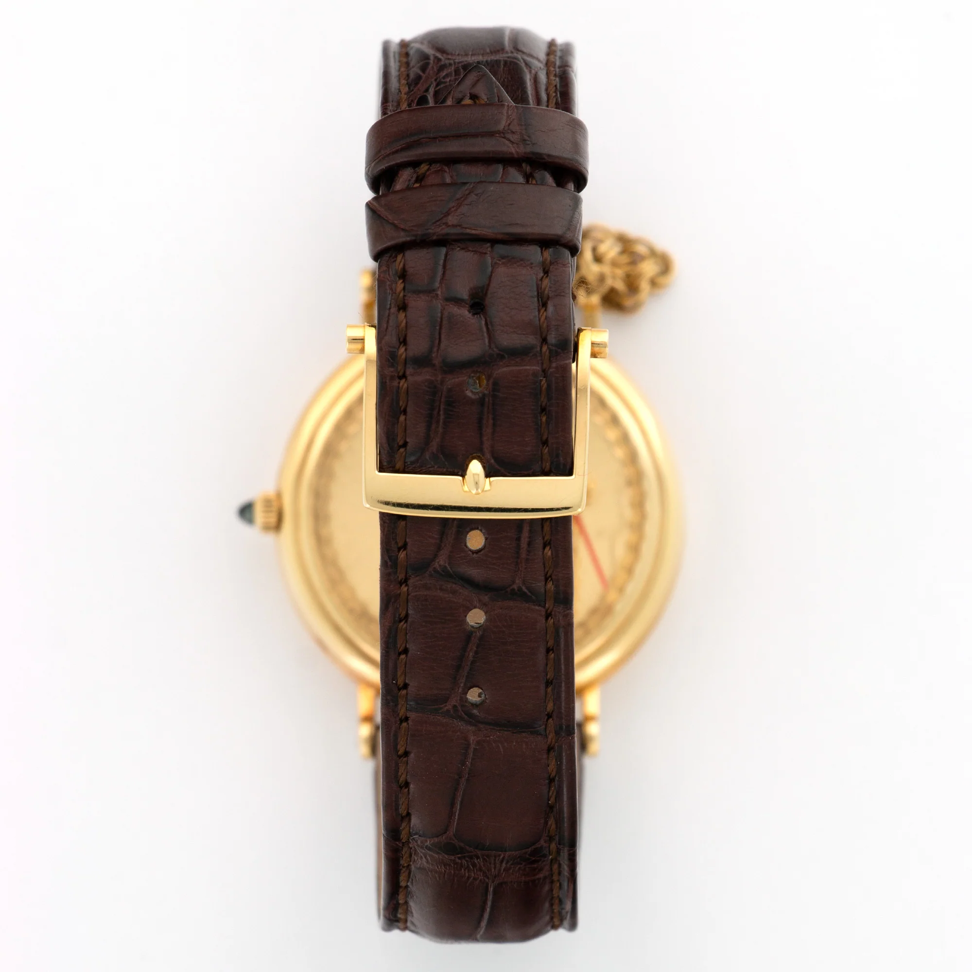 Breguet Yellow Gold Perpetual Calendar Power Reserve Watch Ref. 3571 - Image 5