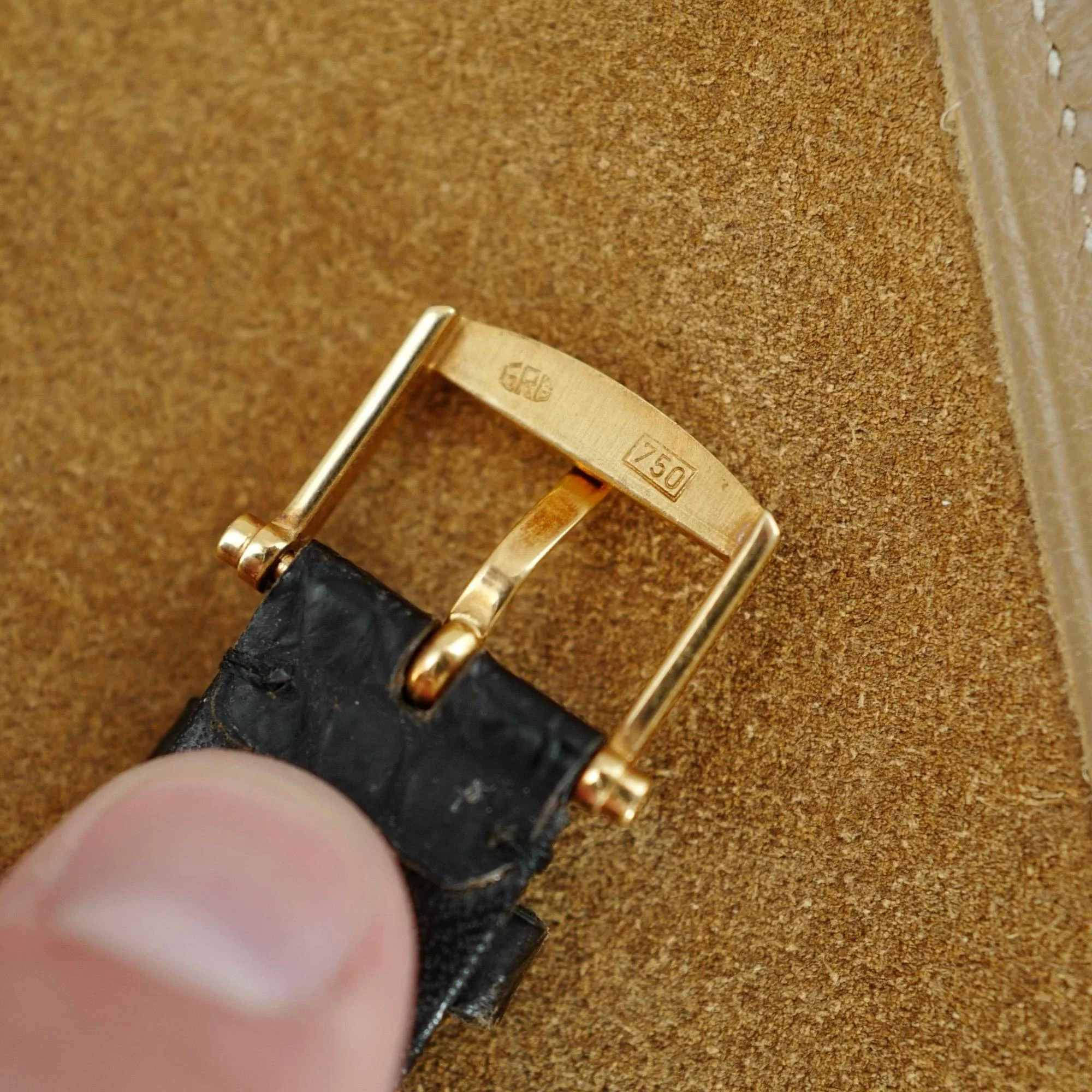 Breguet Yellow Gold Vintage Classique Power Reserve Ref. 3380 - Image 7