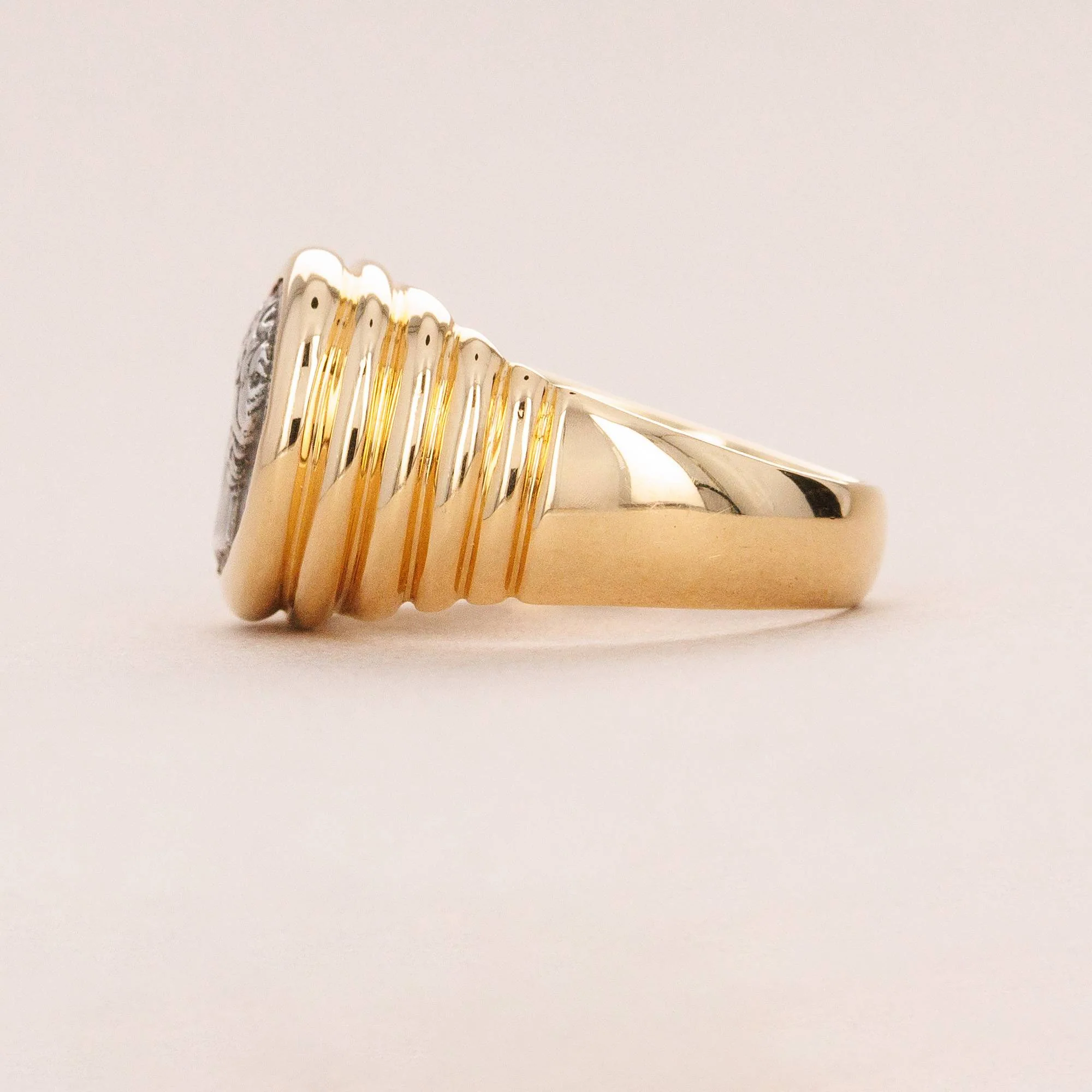 Bulgari Monete Coin Ring (Objet) - Image 4