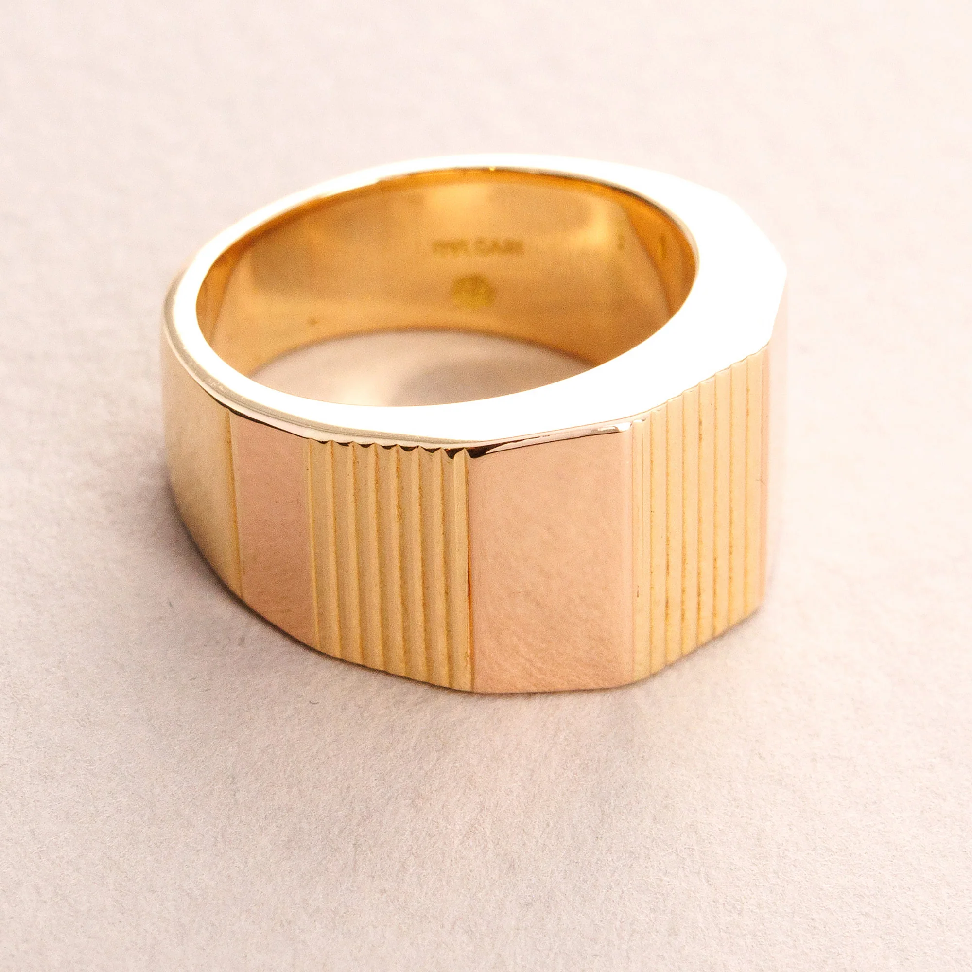 Bulgari Ring, Circa 1970 (Objet) - Image 6