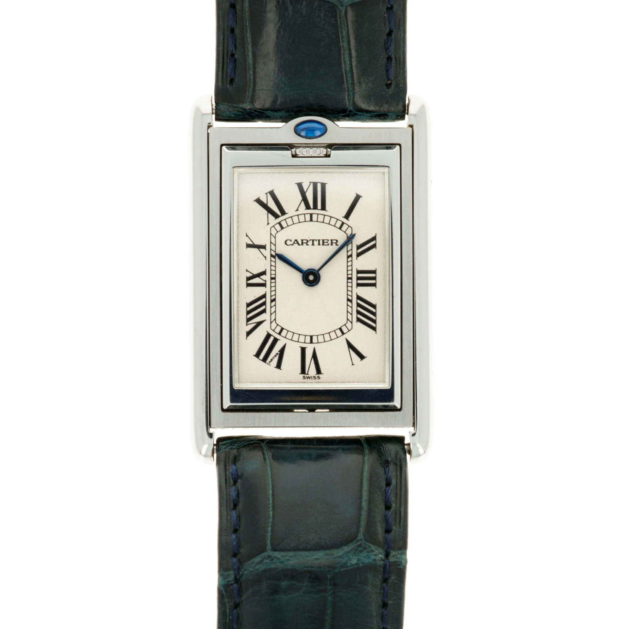 Cartier Basculante Mechanical Ref. 2390
