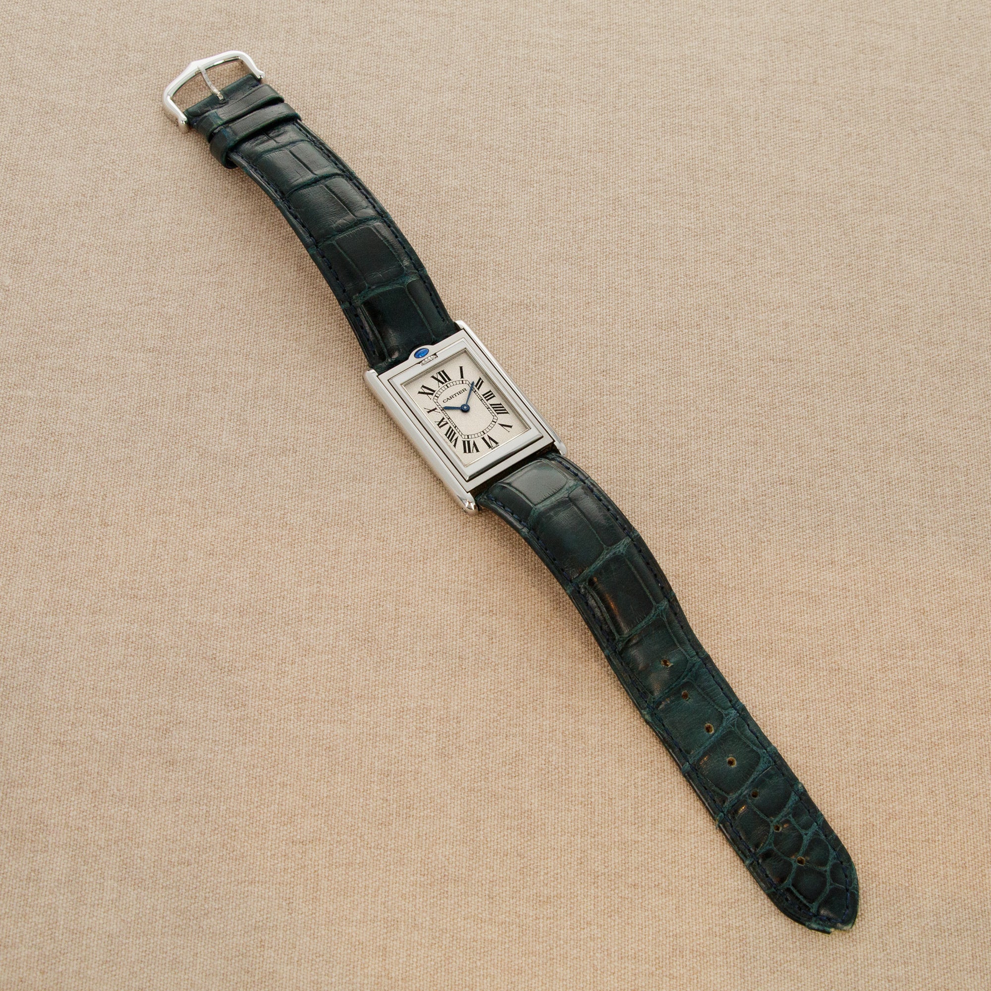 Cartier Basculante Mechanical Ref. 2390 - Image 5