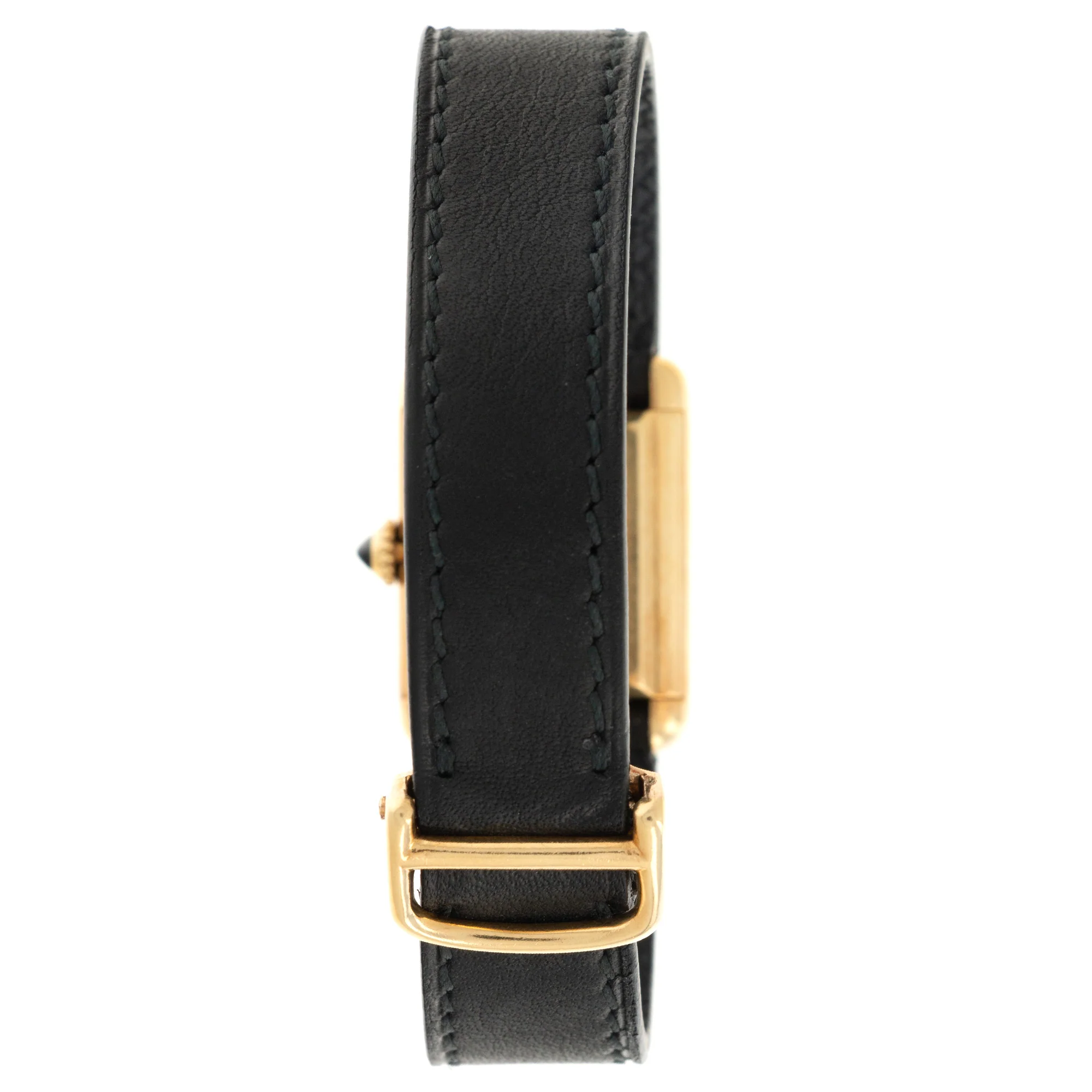 Cartier London Yellow Gold Tank Watch - Image 5