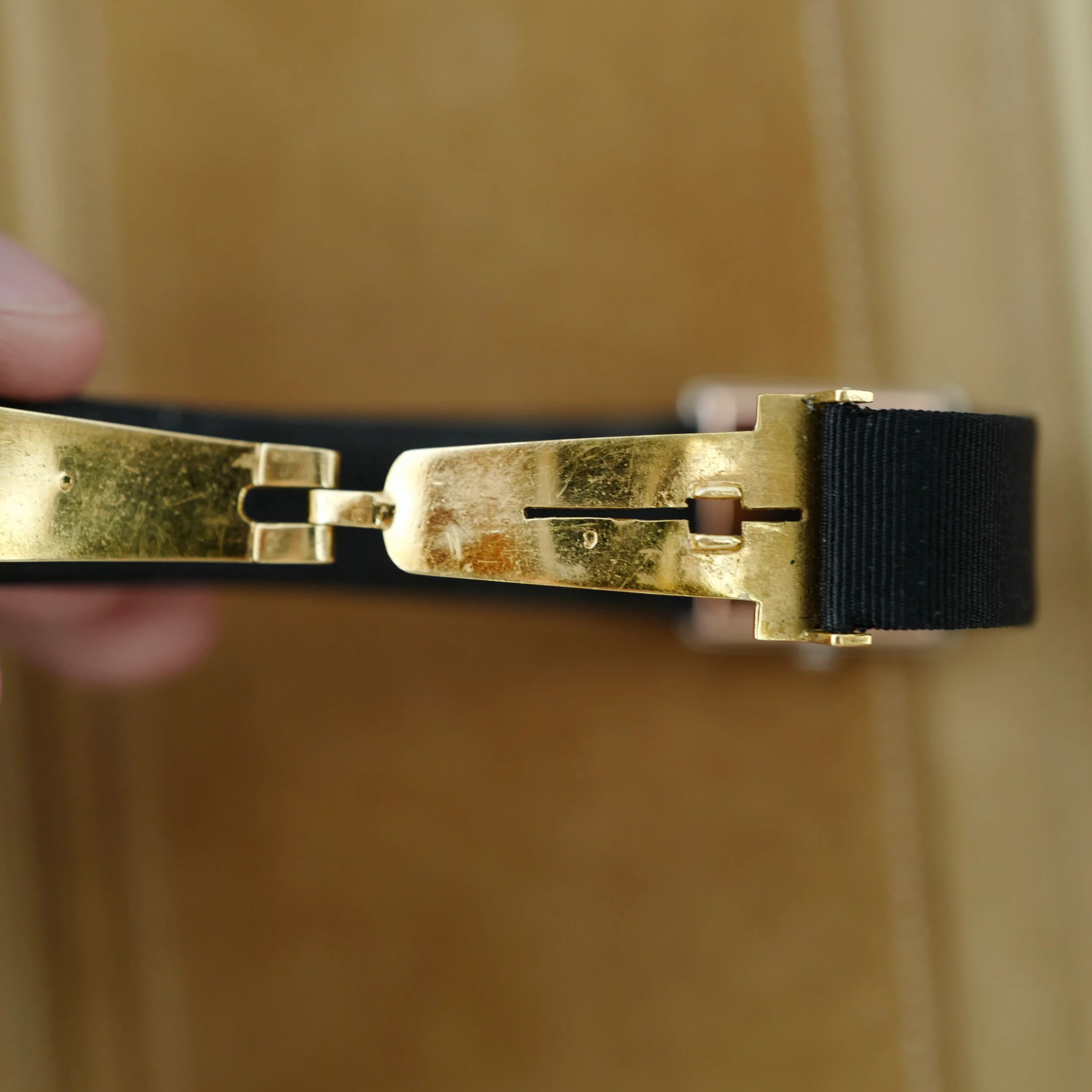 Cartier Platinum Onyx & Diamond Watch, 1910 (New Arrival) - Image 5