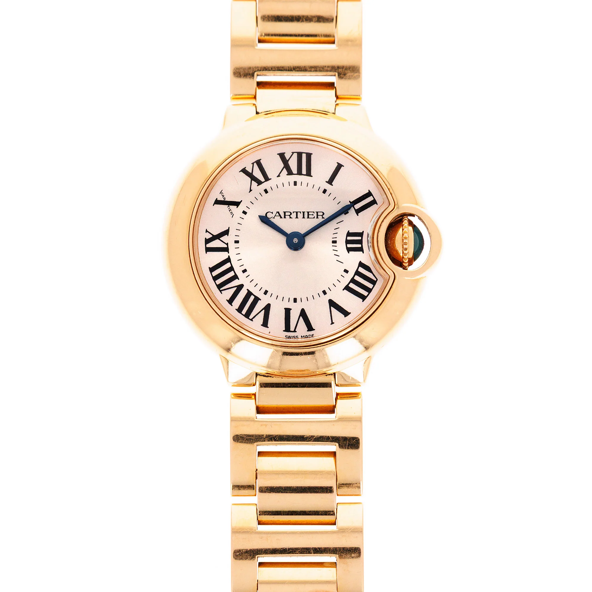 Cartier Rose Gold Ballon Bleu Ref. W69002Z2