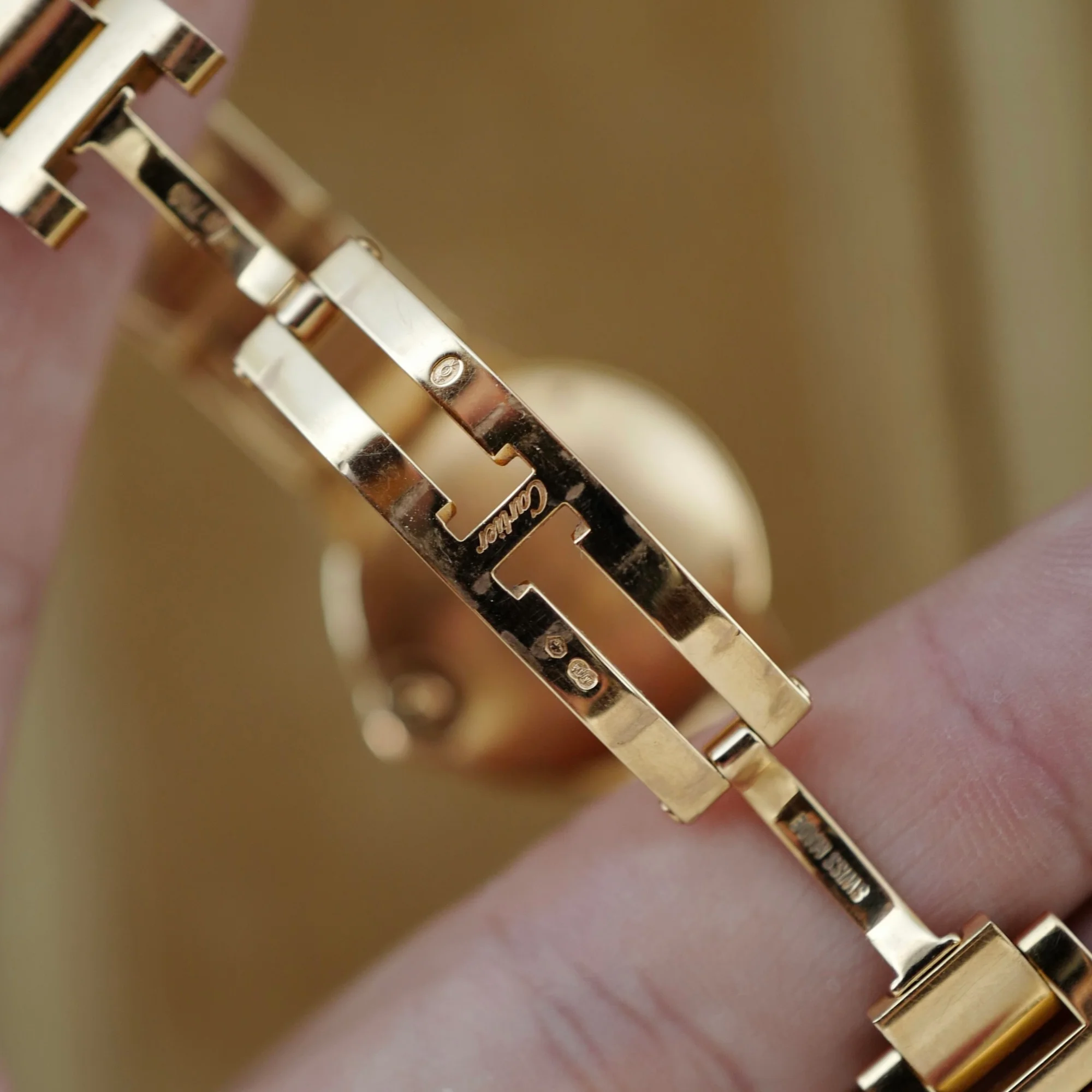 Cartier Rose Gold Ballon Bleu Ref. W69002Z2 - Image 6