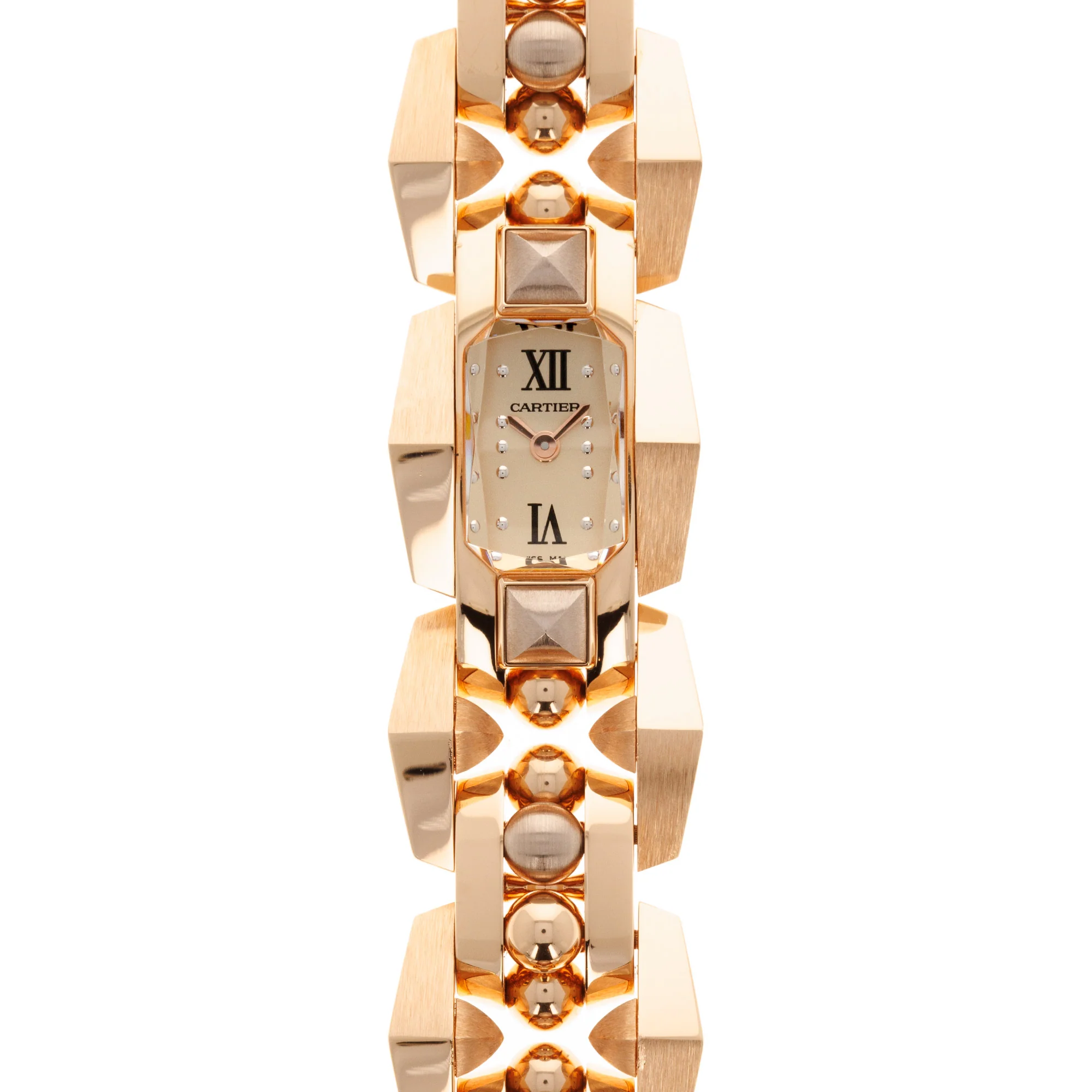 Cartier Rose Gold Clash [Un]Limited Watch Ref. WGMB0003