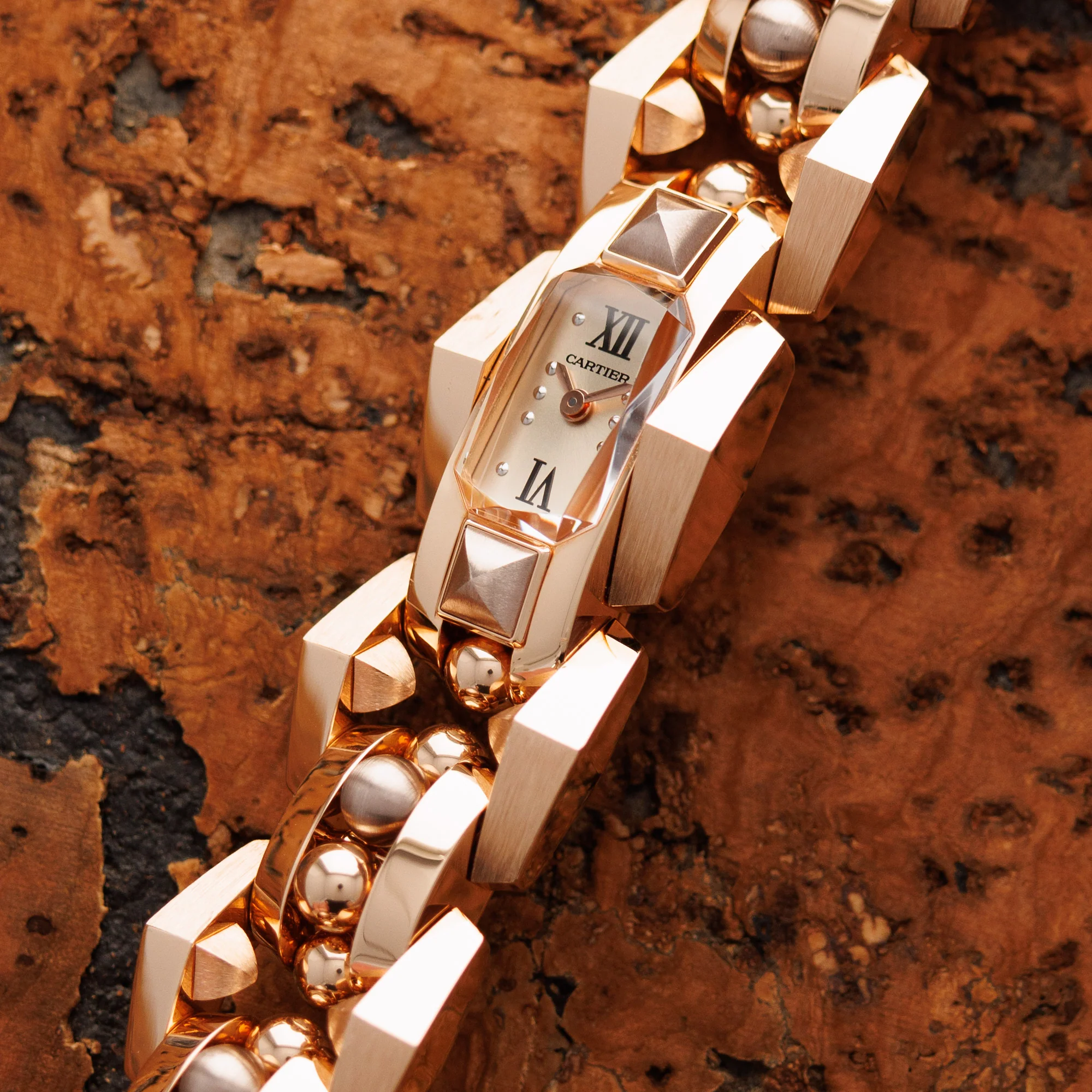 Cartier Rose Gold Clash [Un]Limited Watch Ref. WGMB0003 - Image 2