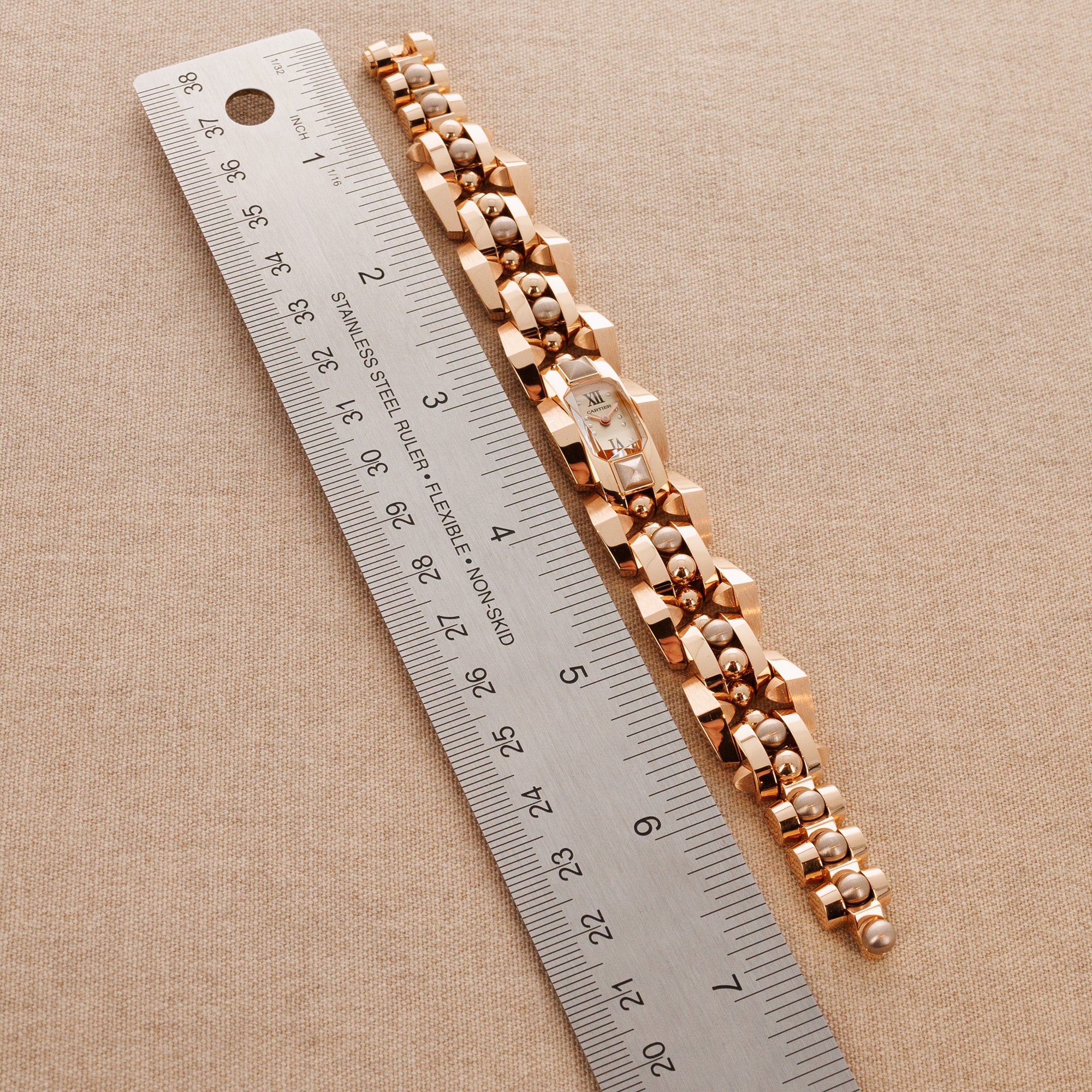 Cartier Rose Gold Clash [Un]Limited Watch Ref. WGMB0003 - Image 5