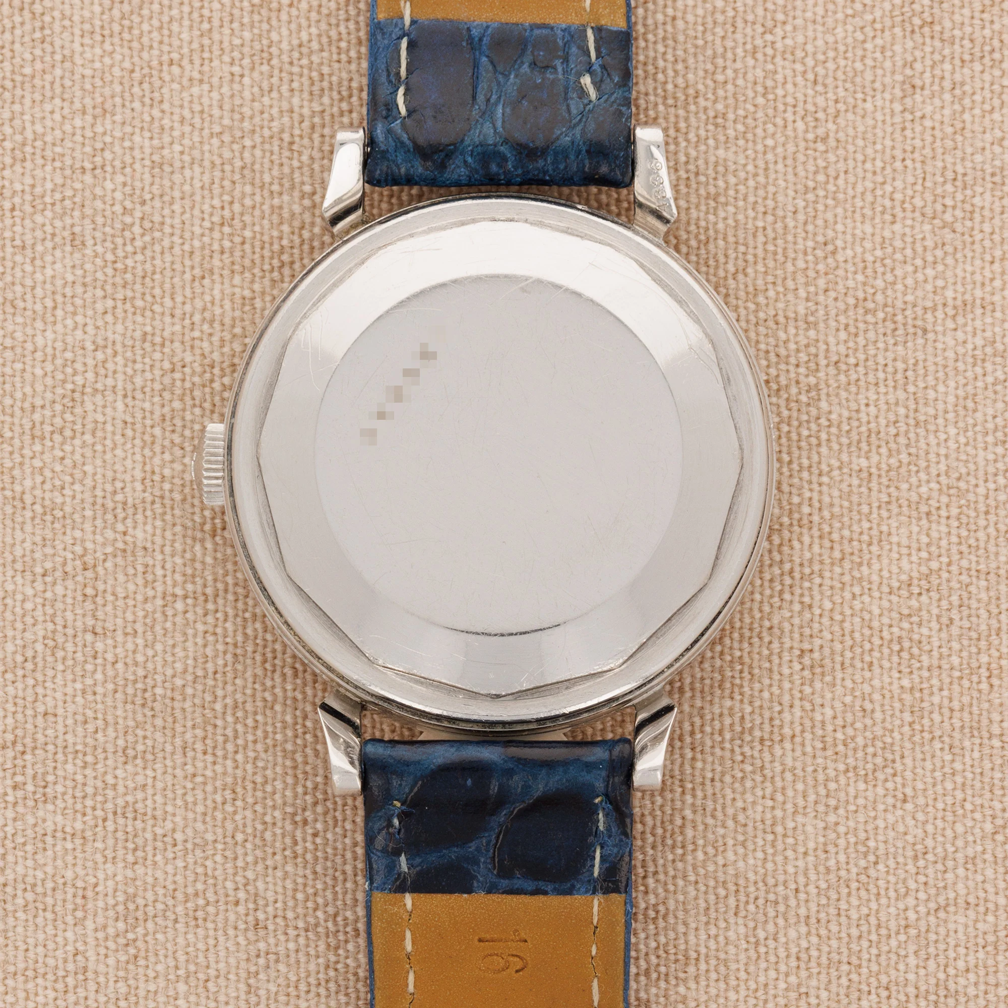 Cartier Steel Watch with Bumper Automatic Movement, European Watch & Clock - Image 3