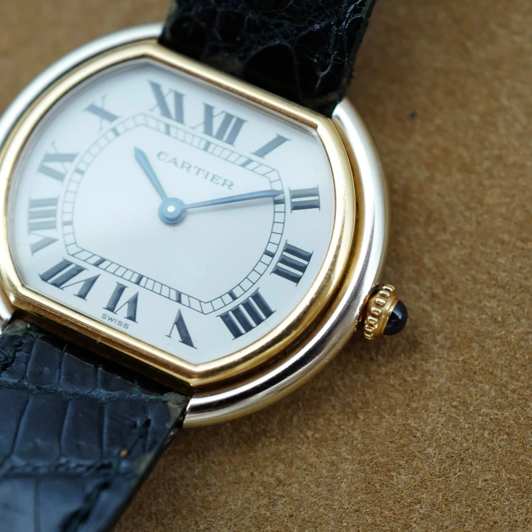 Cartier Two-Tone Vendome Ref. 78209 - Image 5