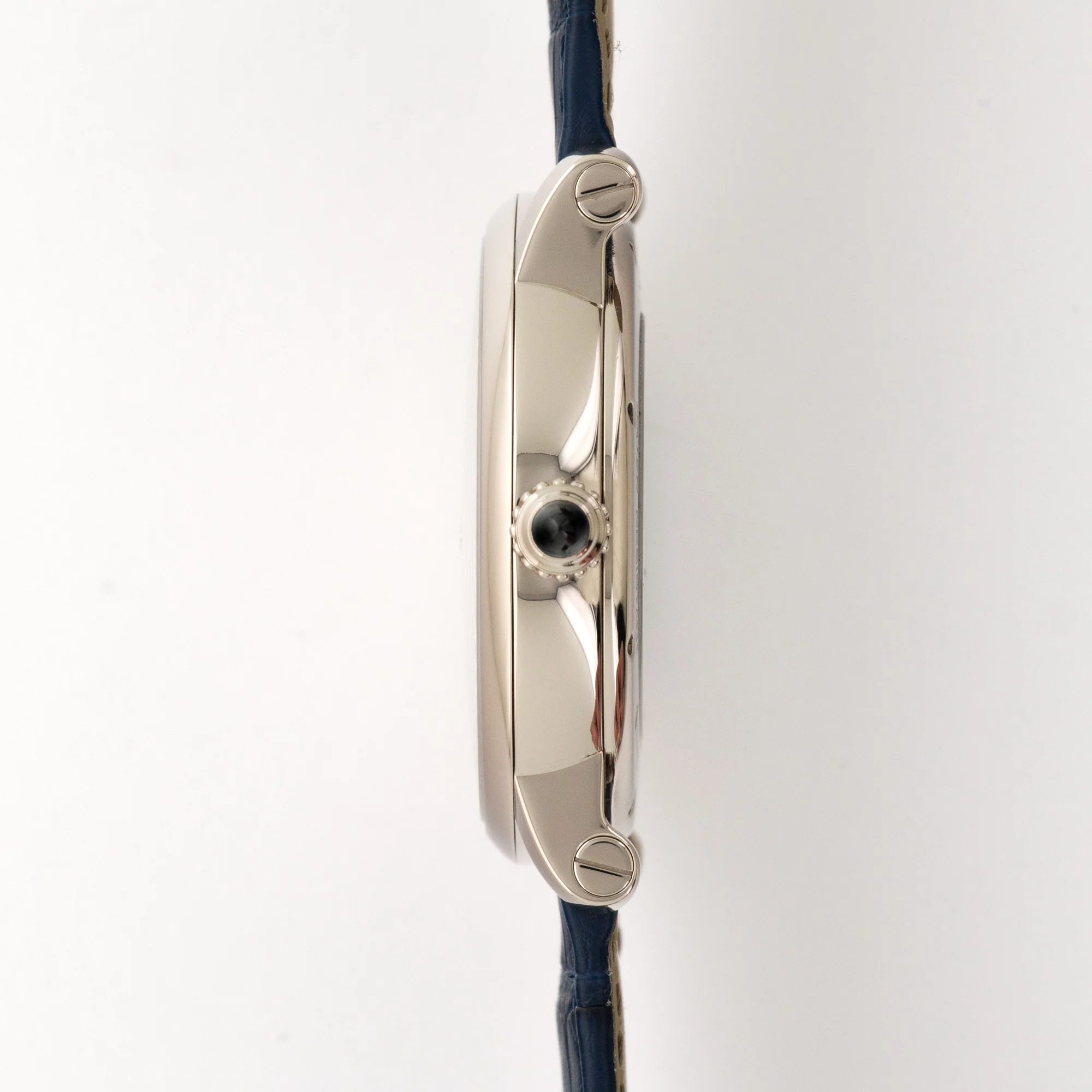 Cartier White Gold Rotonde de Cartier Flying Tourbillon Watch - Image 3