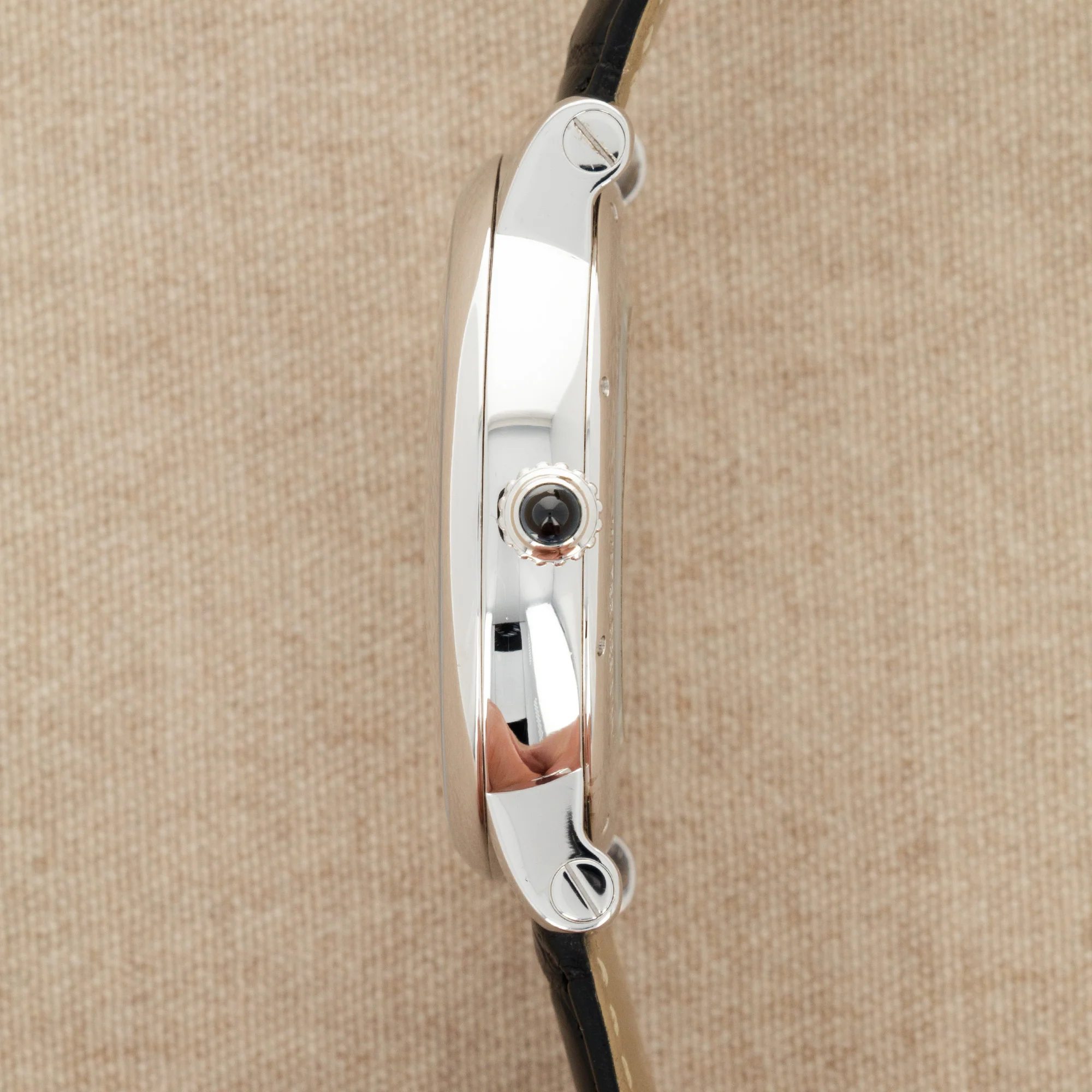 Cartier White Gold Rotonde Jumping Hour Ref. W1553851 - Image 7
