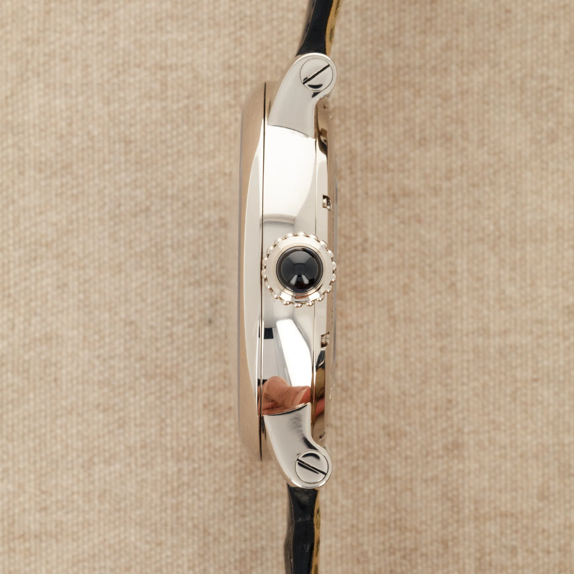 Cartier White Gold Rotonde Ref. W1556241 - Image 7