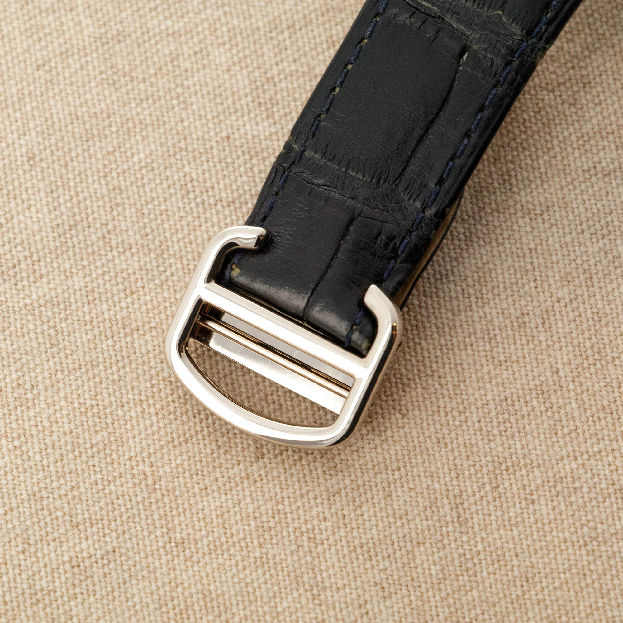 Cartier White Gold Rotonde Ref. W1556241 - Image 8