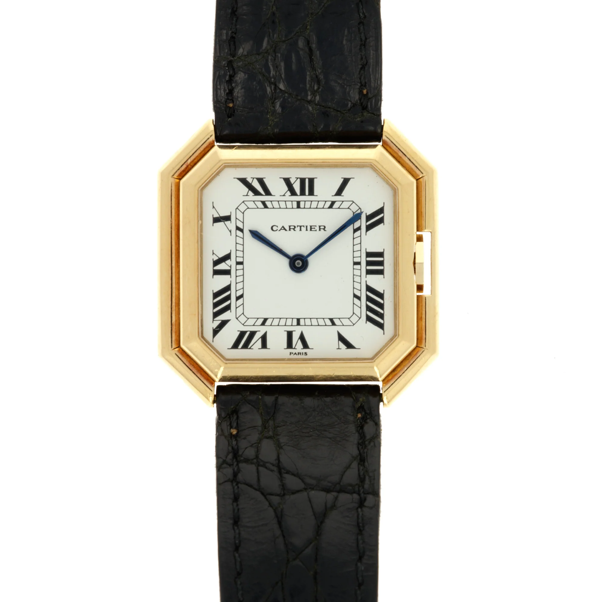 Cartier Yellow Gold Ceinture