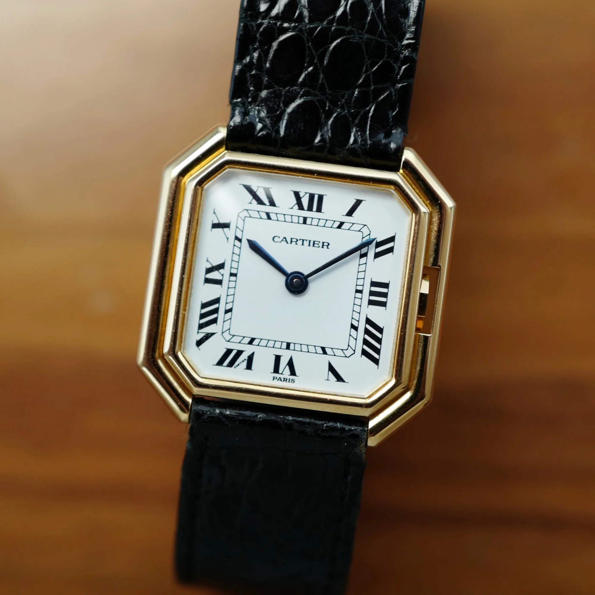 Cartier Yellow Gold Ceinture Ref. 78099 - Image 2
