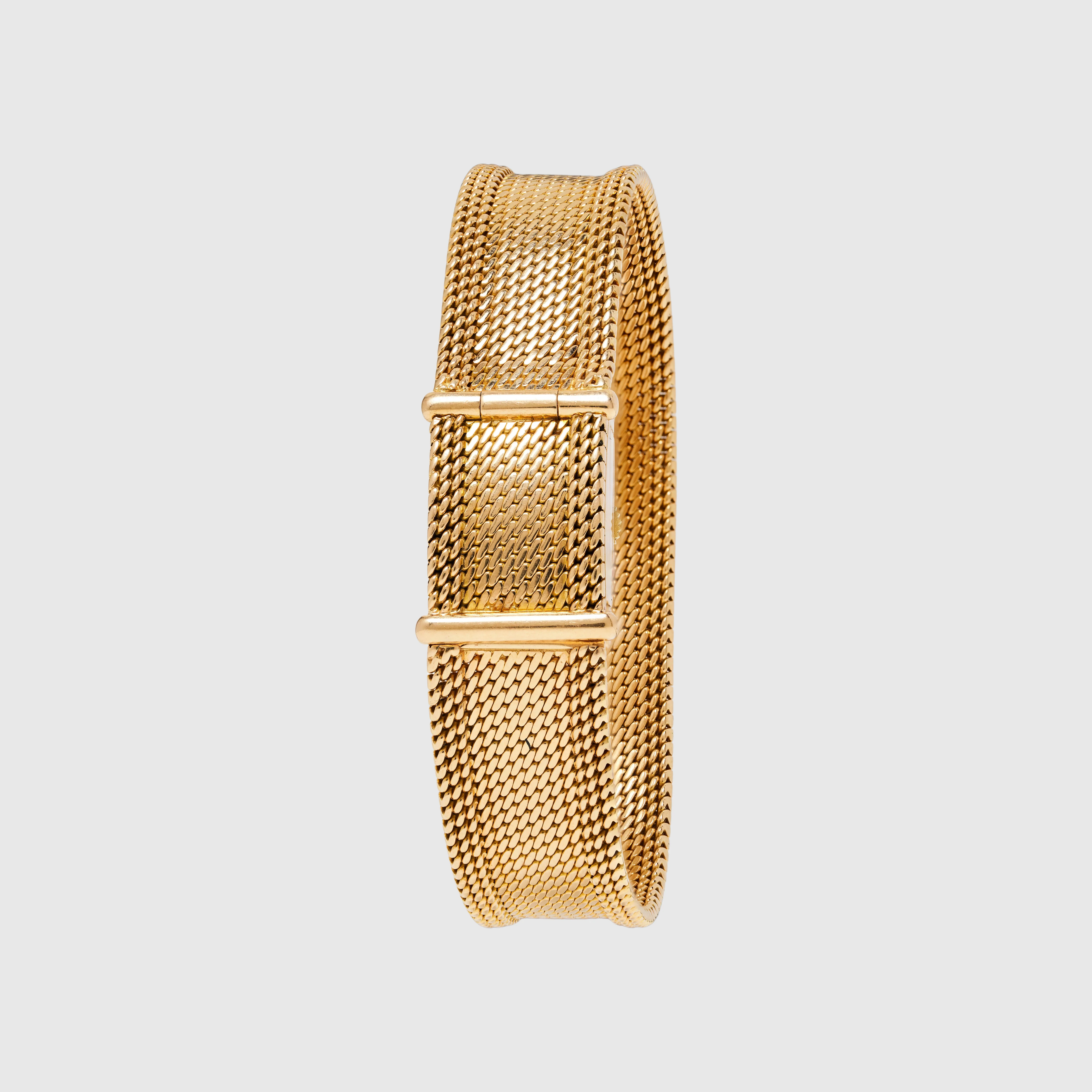 Cartier Yellow Gold Cover Watch