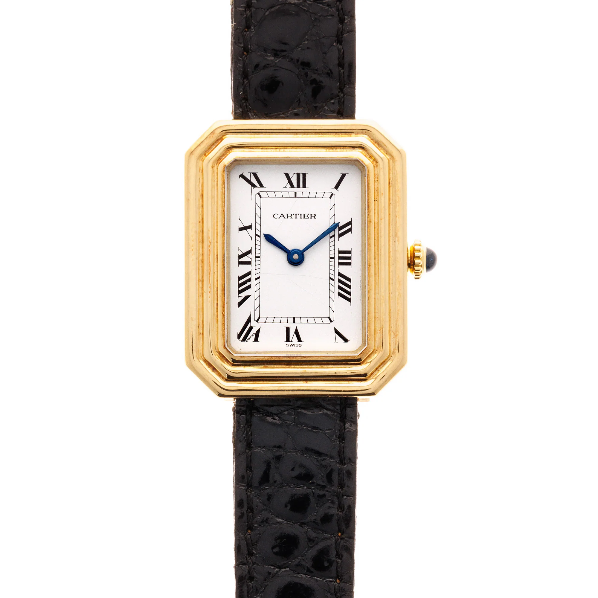 Cartier Yellow Gold Cristallor