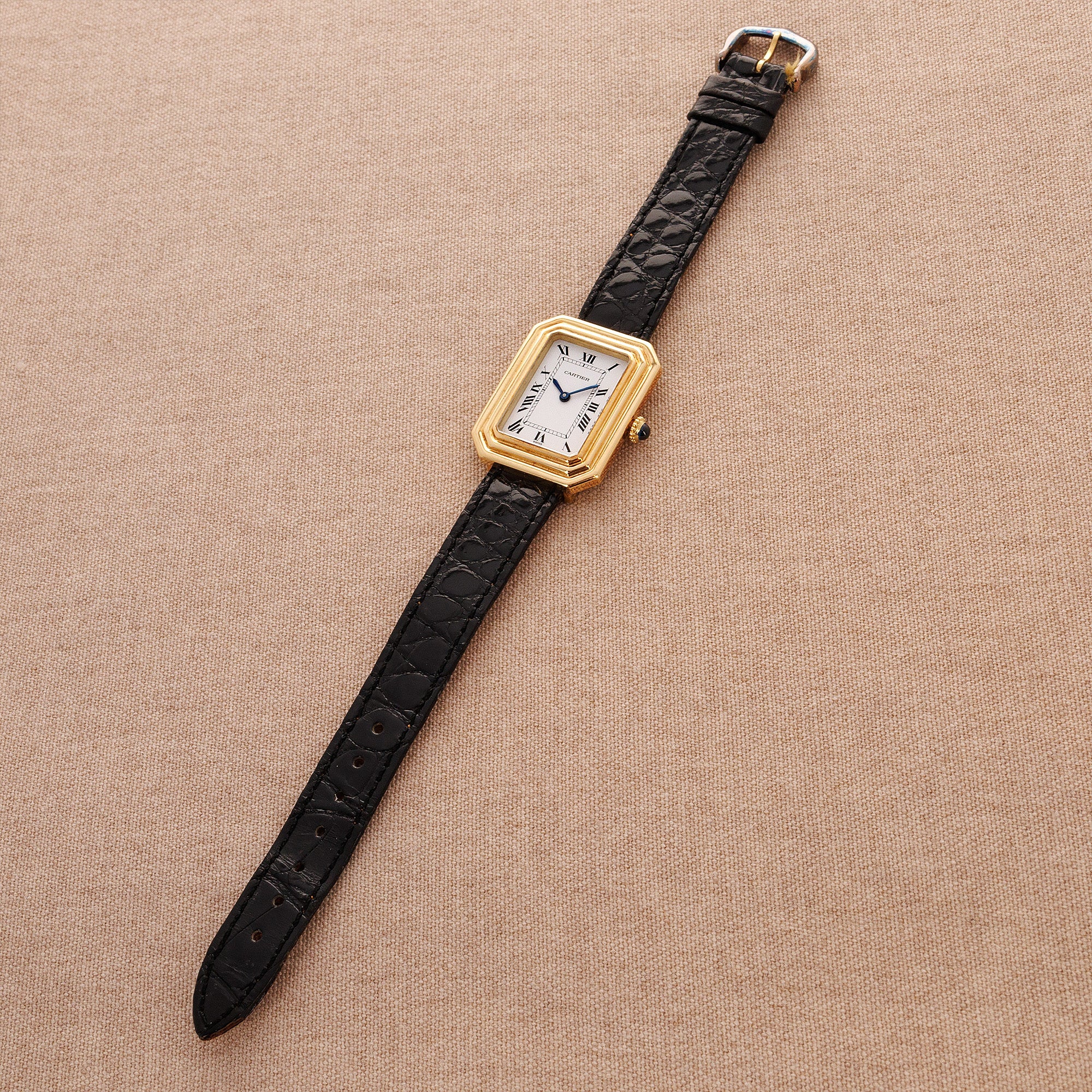 Cartier Yellow Gold Cristallor - Image 5