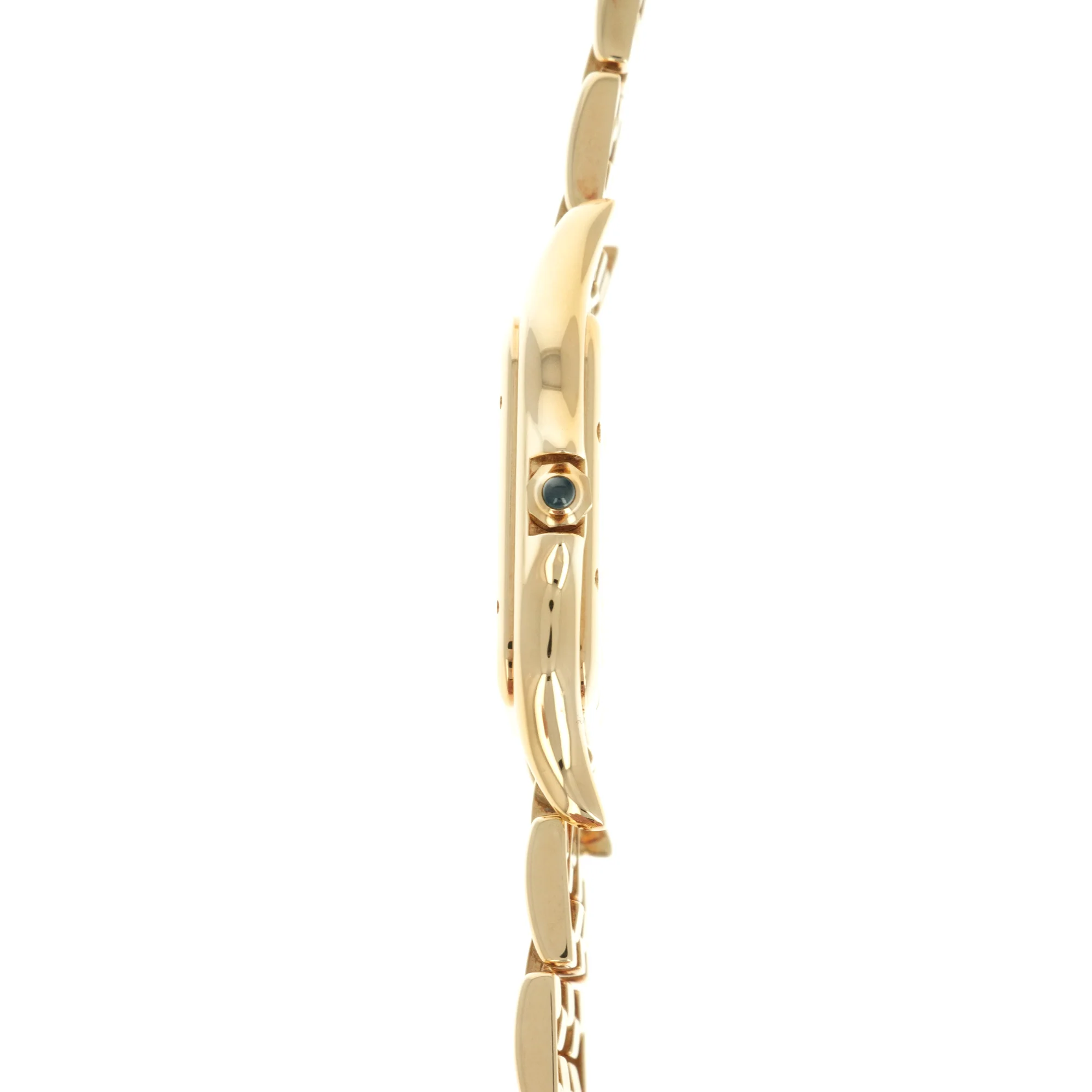 Cartier Yellow Gold Panthere Watch - Image 3