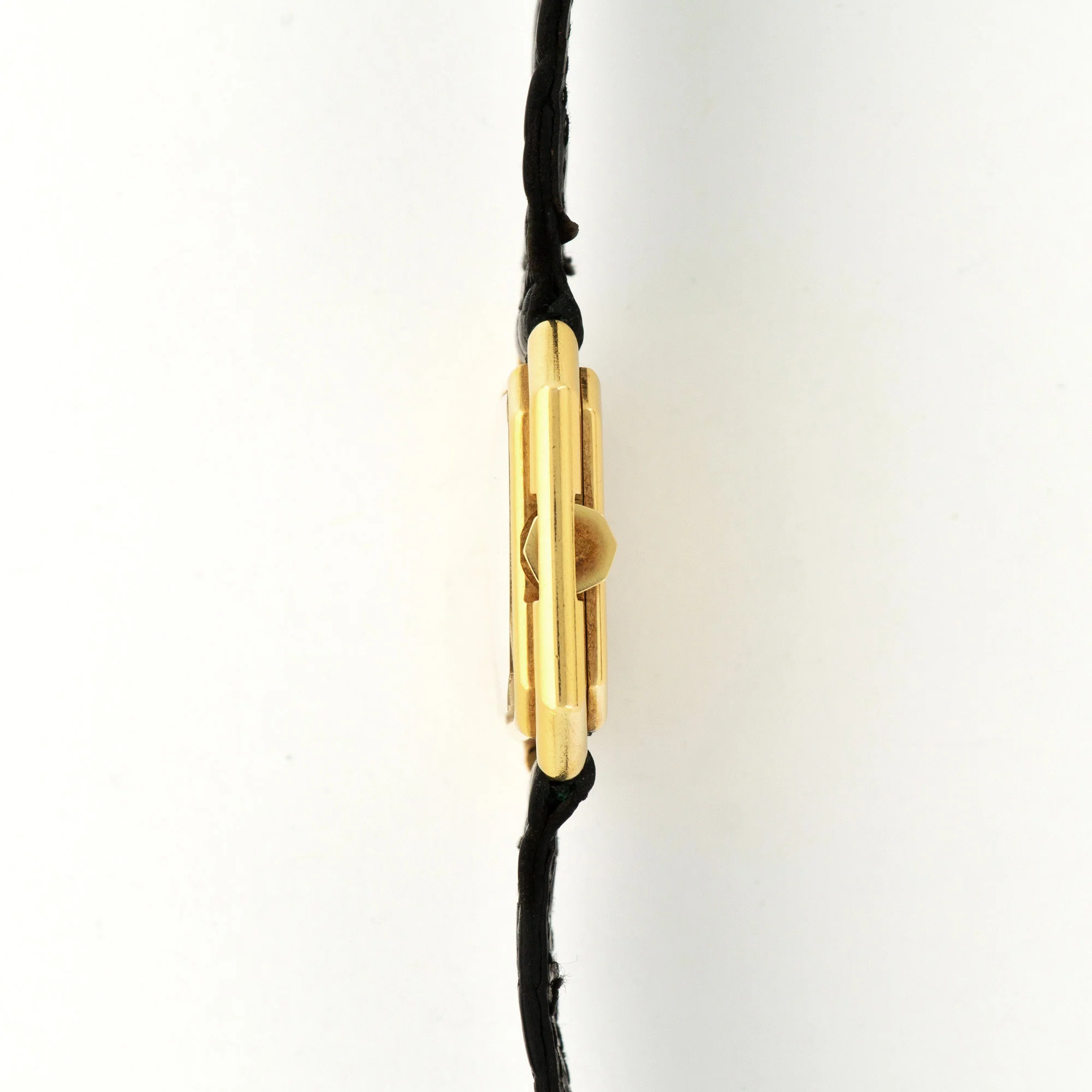 Cartier Yellow Gold Tank Ceinture Watch - Image 3