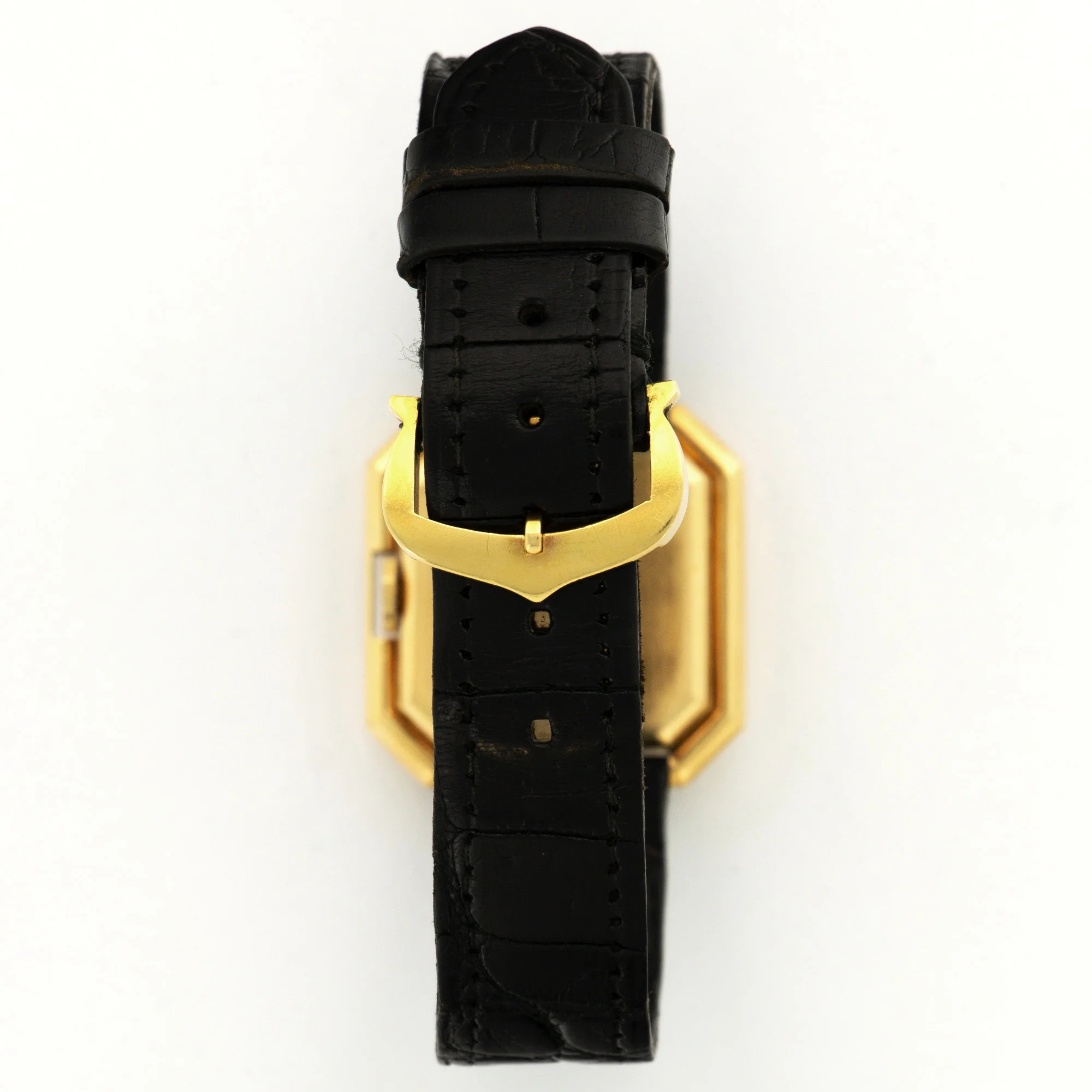 Cartier Yellow Gold Tank Ceinture Watch - Image 5
