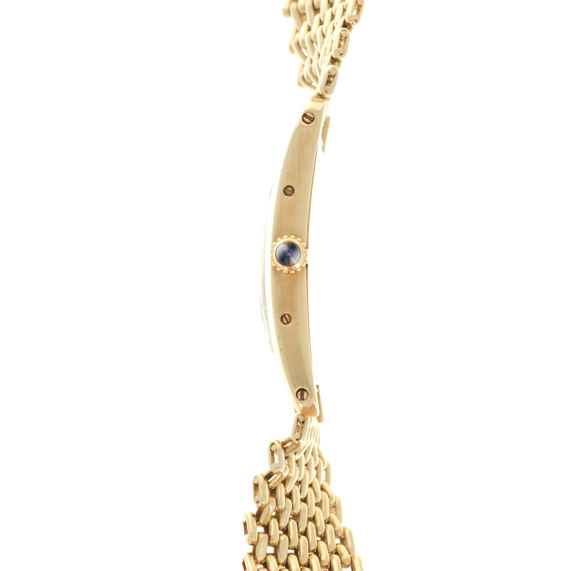 Cartier Yellow Gold Tank Cintree Watch, 1930s - Image 3