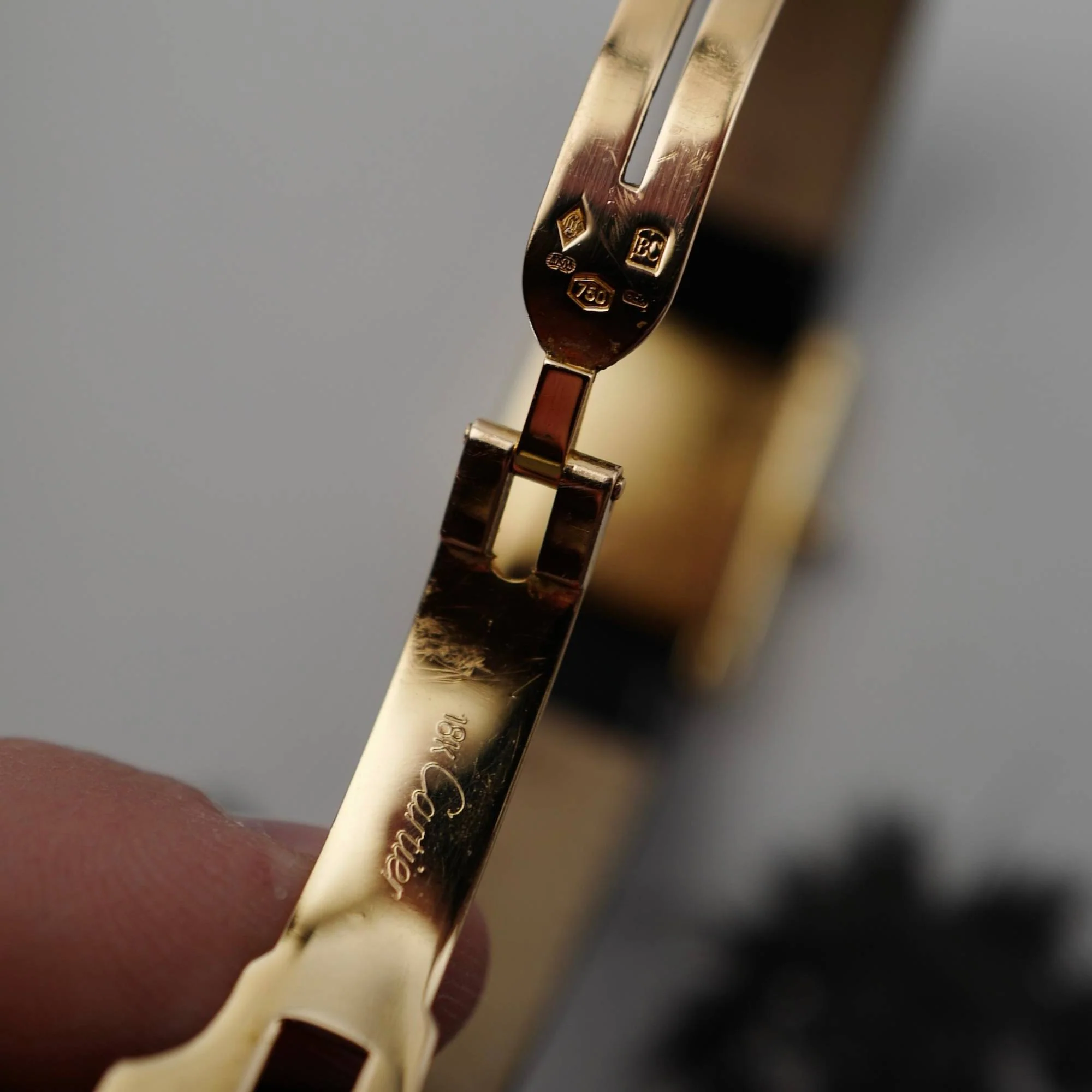 Cartier Yellow Gold Tank Louis, Circa 1966 - Image 6
