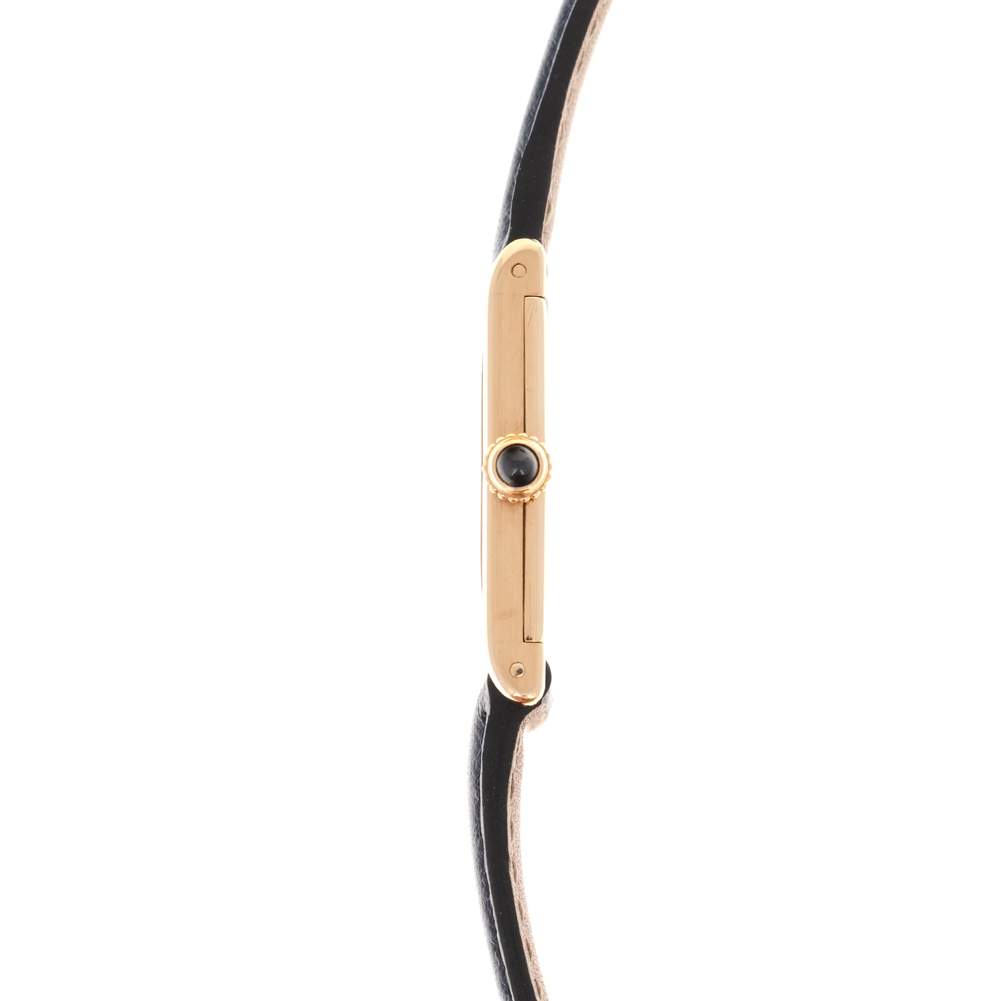 Cartier Yellow Gold Tank Normale Watch - Image 3