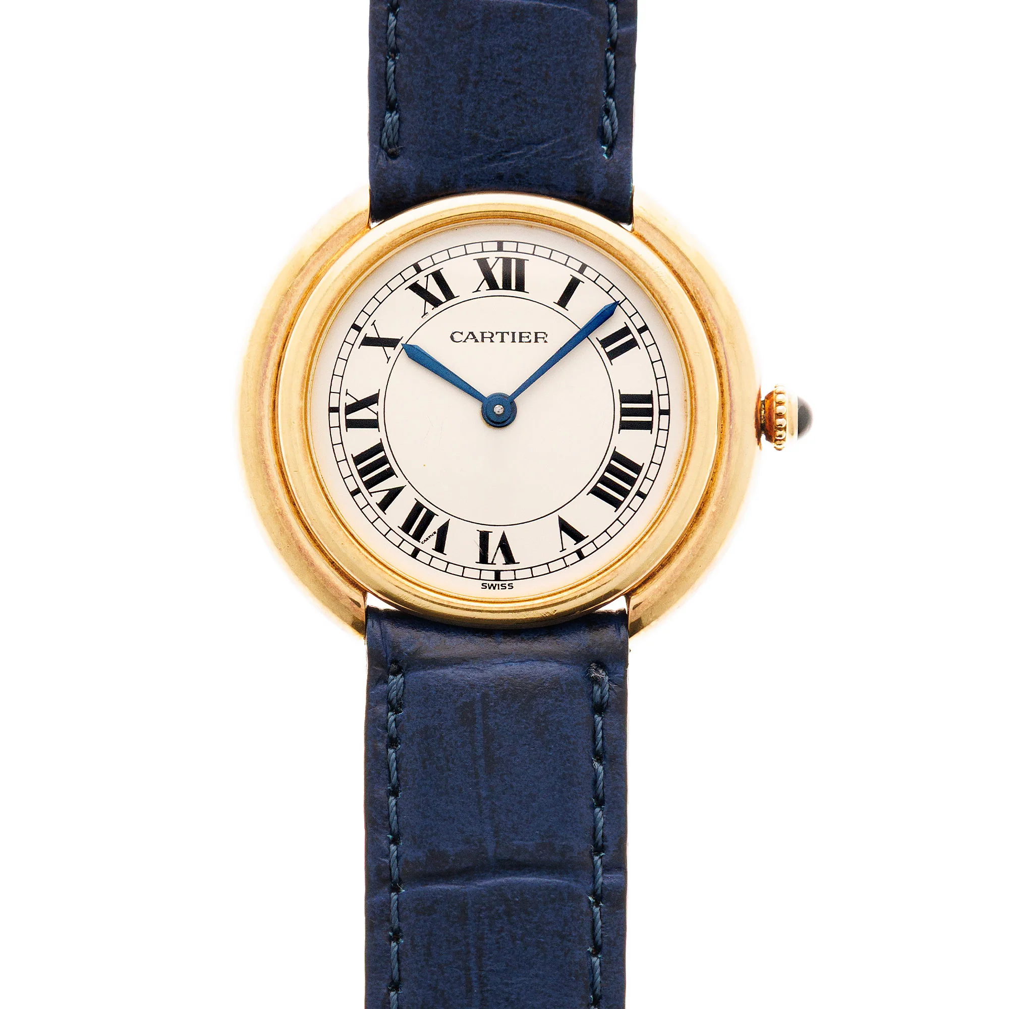 Cartier Yellow Gold Vendome Ref. 78090