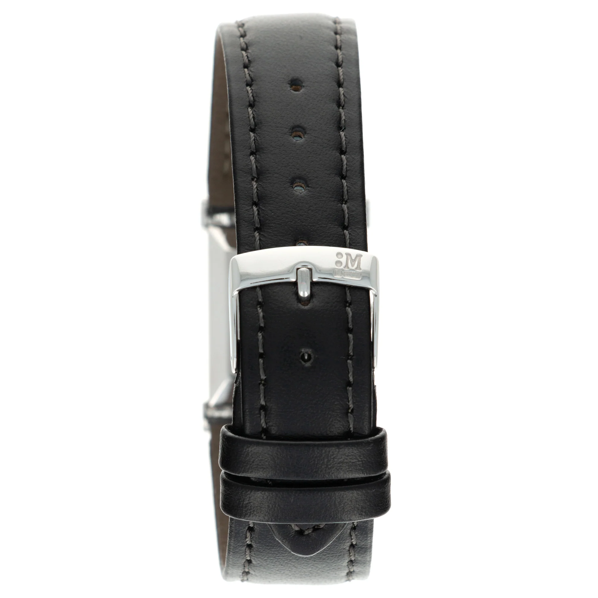 Chopard White Gold Watch with Lapis Dial with Emerald Diamonds - Image 5