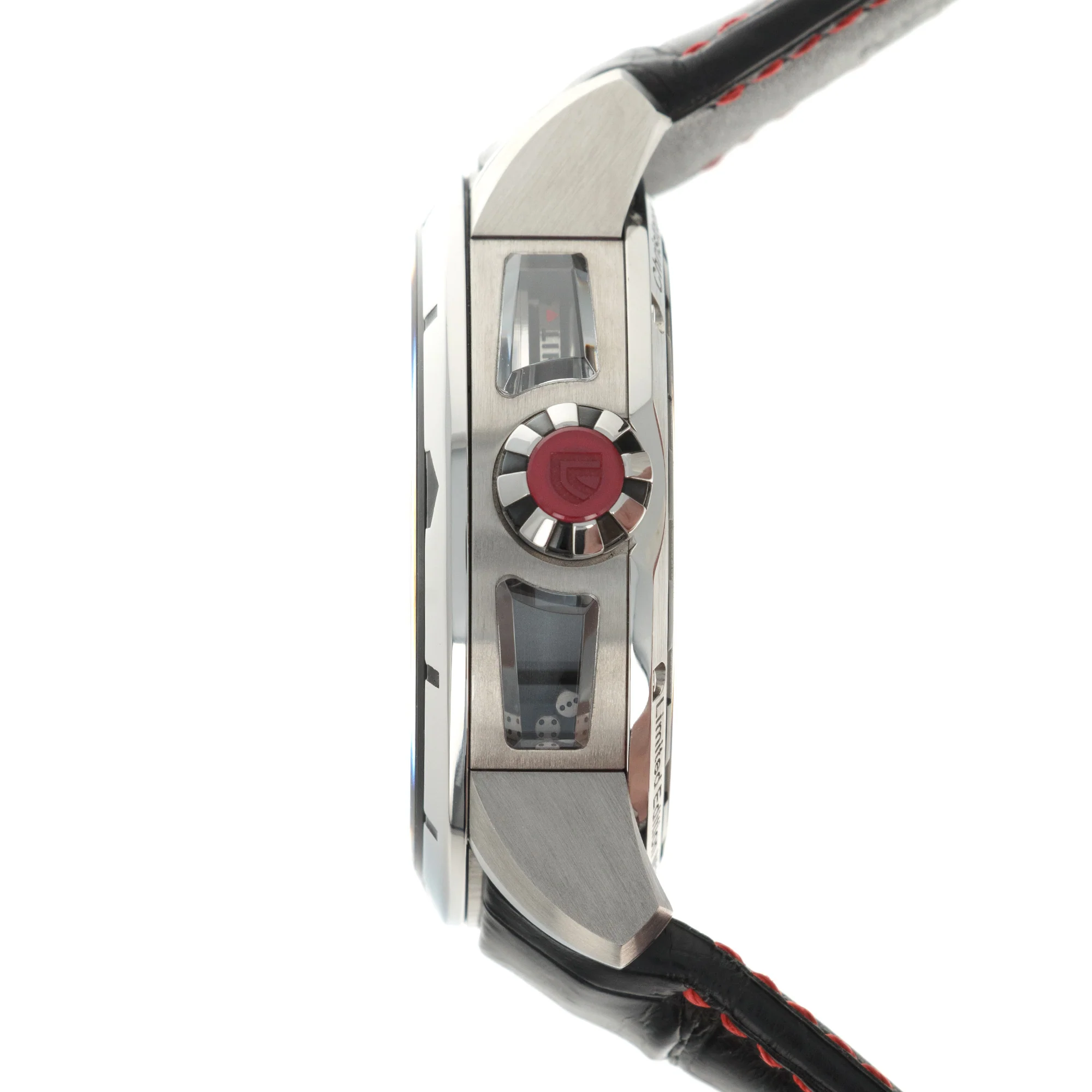 Christophe Claret Titanium Blackjack Ref. MTR.BLJ08.165 - Image 3