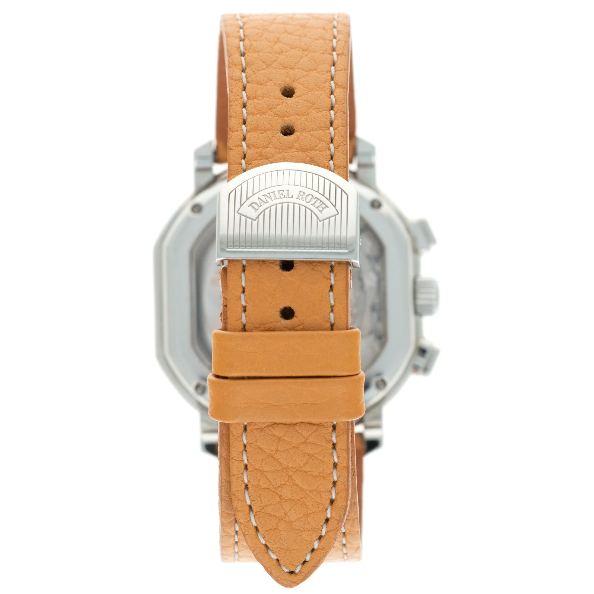 Daniel Roth Steel Automatic Chronograph Watch - Image 5