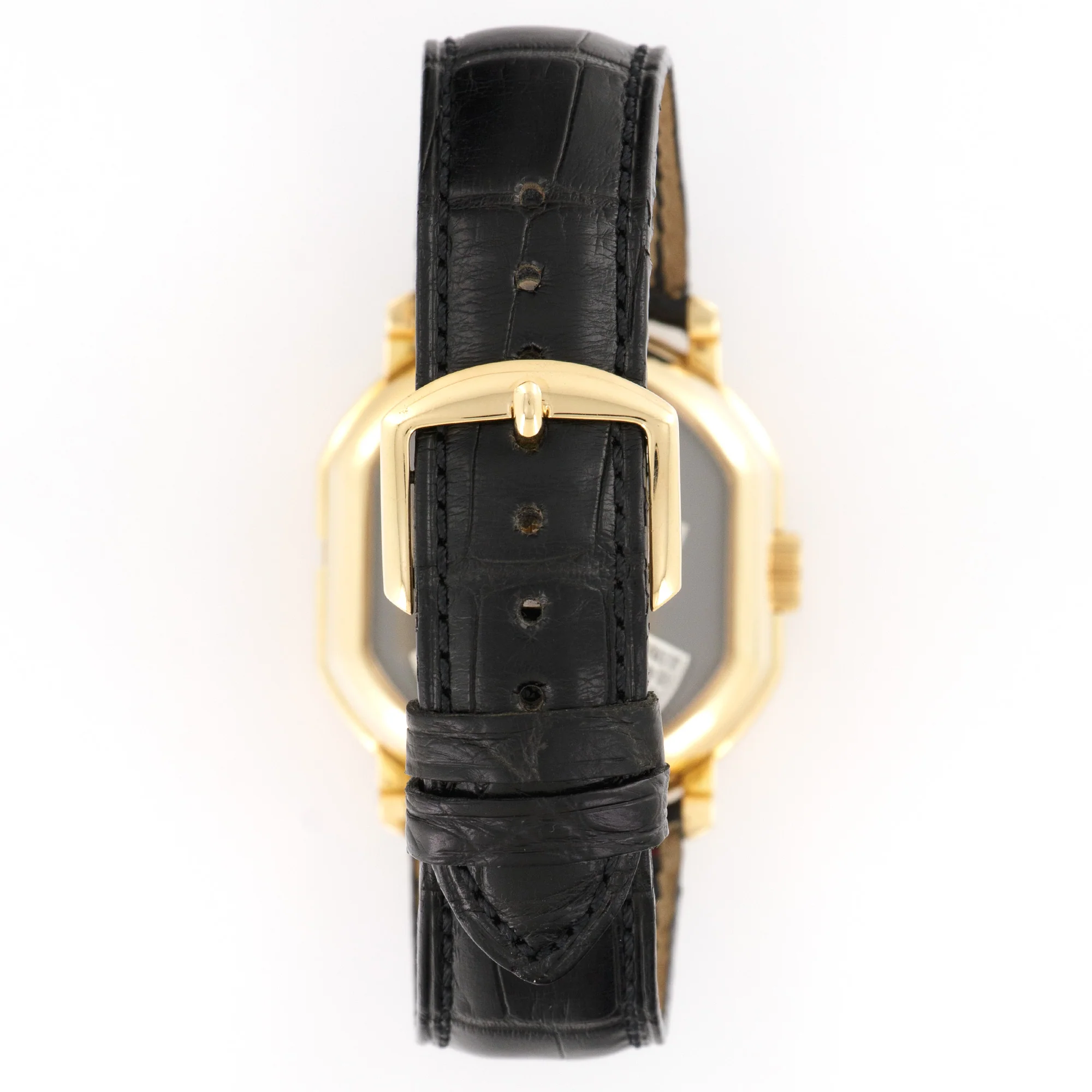 Daniel Roth Yellow Gold Regulateur Tourbillon Watch - Image 5