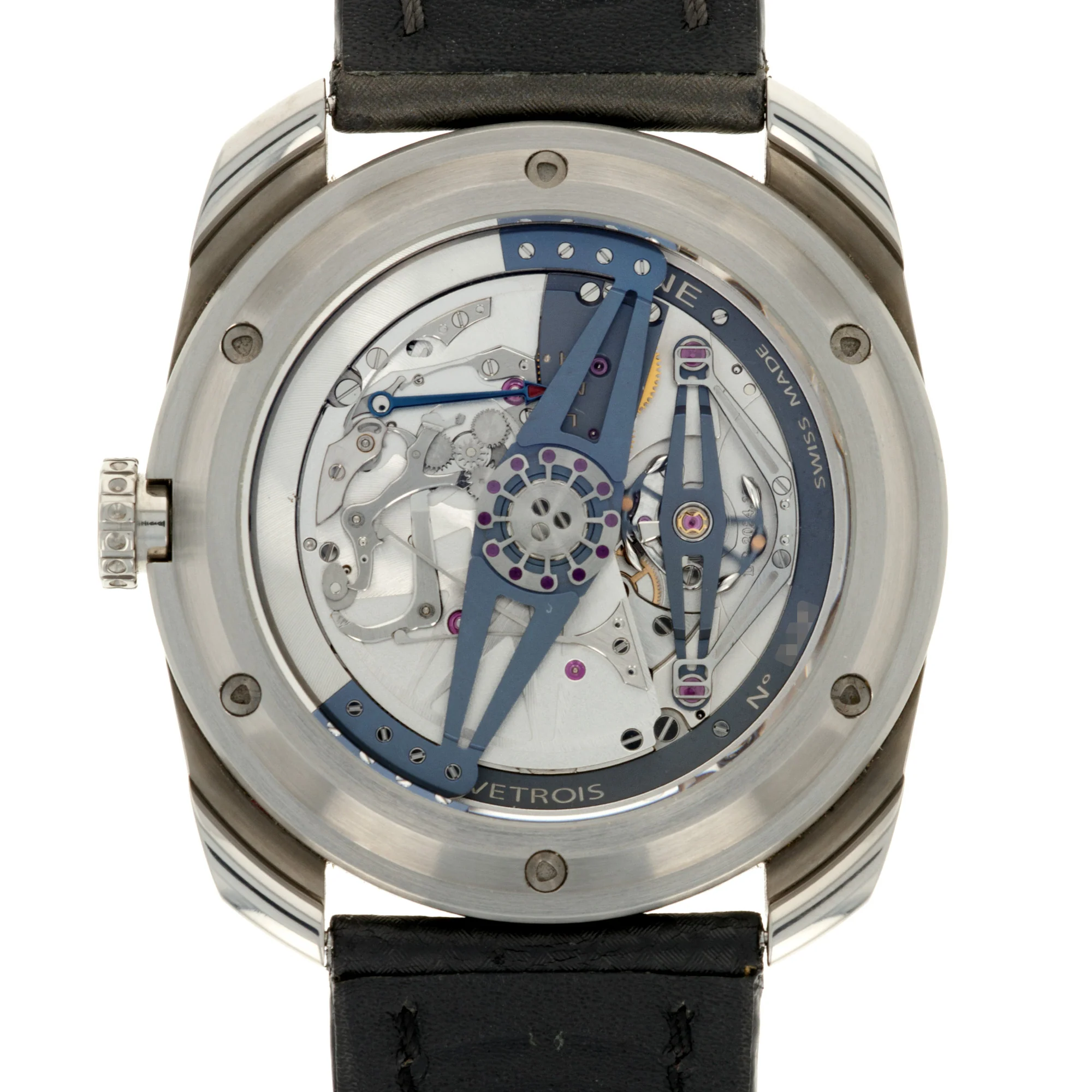 De Bethune Titanium Big Power Super Sport Ref. DB24 - Image 3