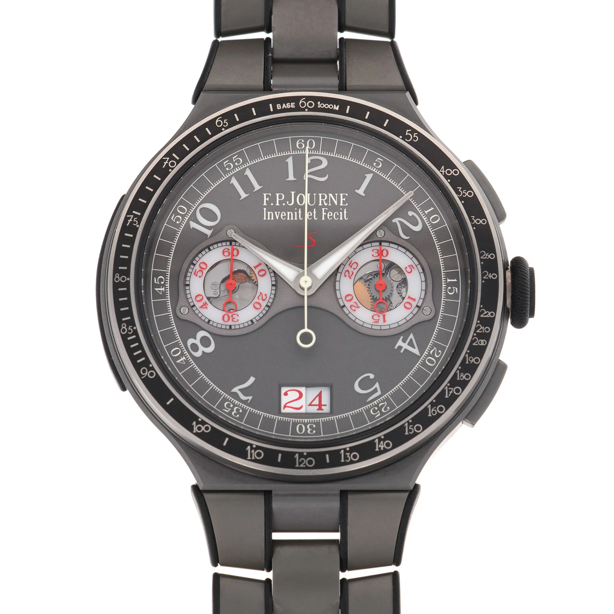F.P. Journe LineSport Monopoussir Rattrapante Watch