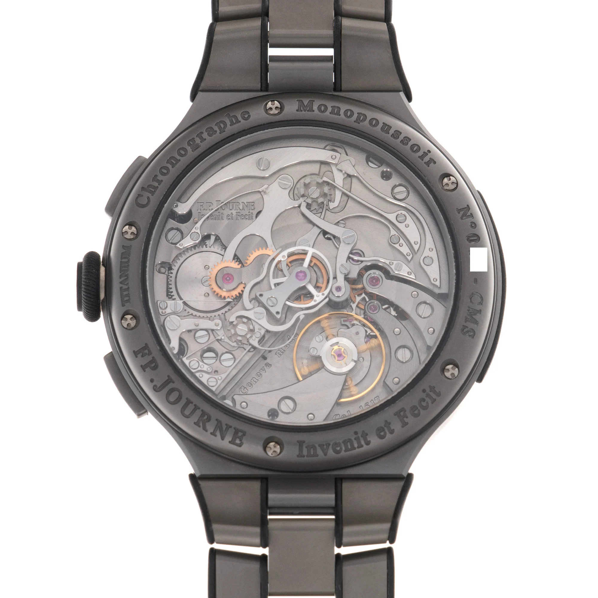 F.P. Journe LineSport Monopoussir Rattrapante Watch - Image 4