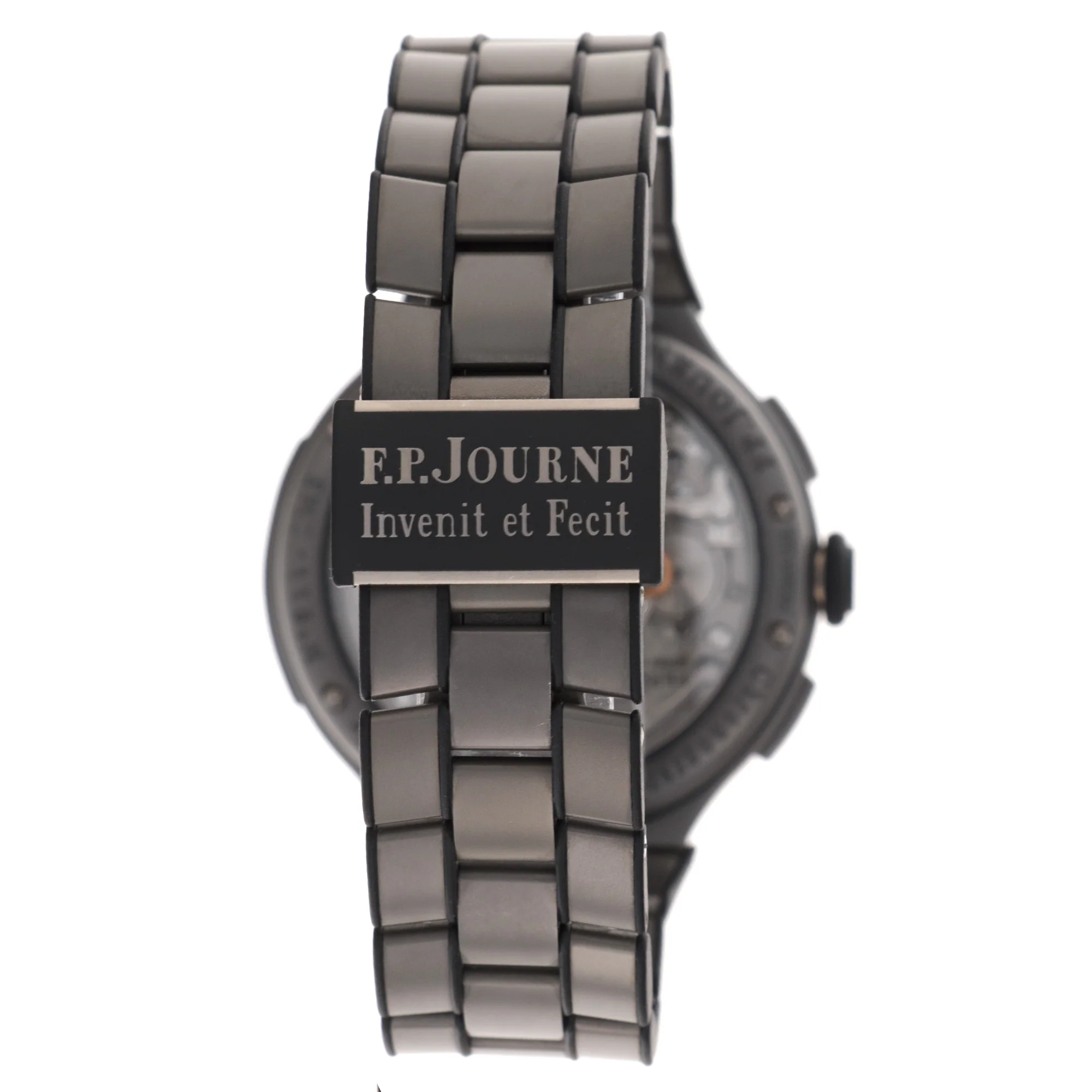 F.P. Journe LineSport Monopoussir Rattrapante Watch - Image 5