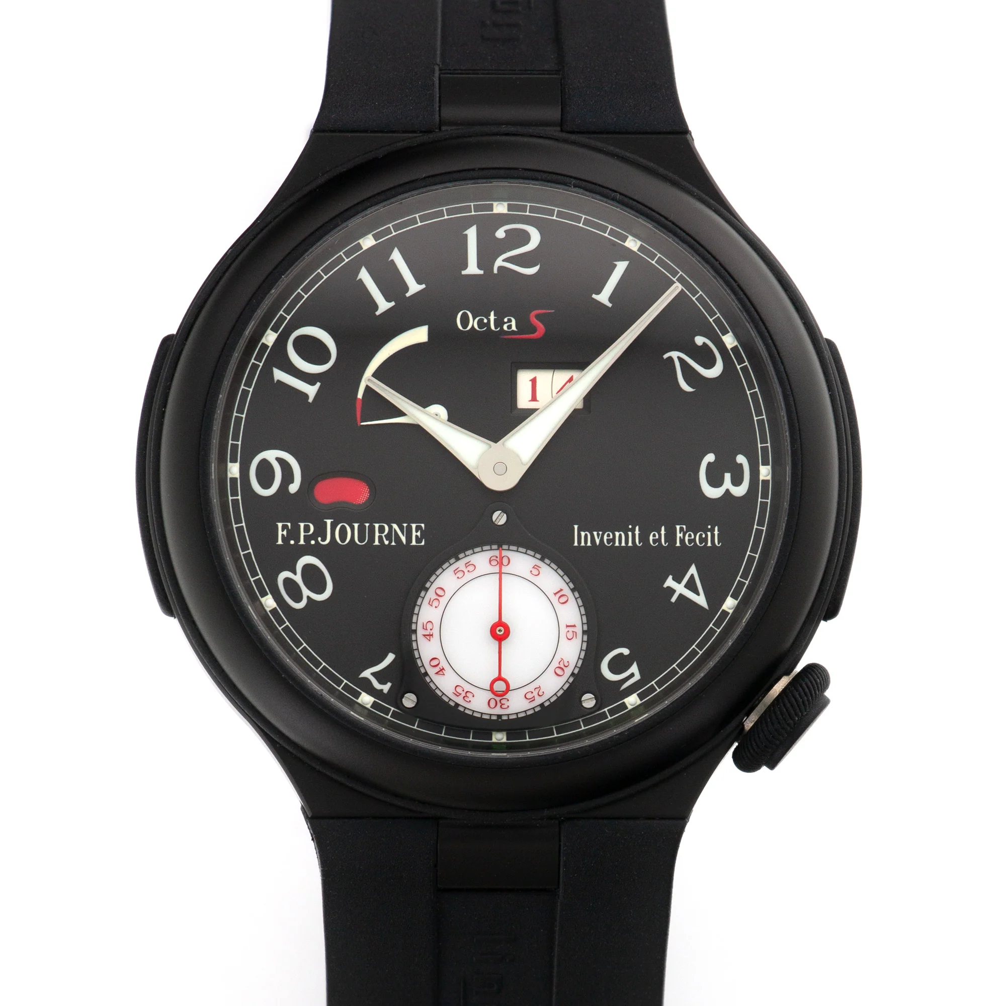 F.P. Journe Octa Sport S Indy 500 Watch, with Original Box and Papers