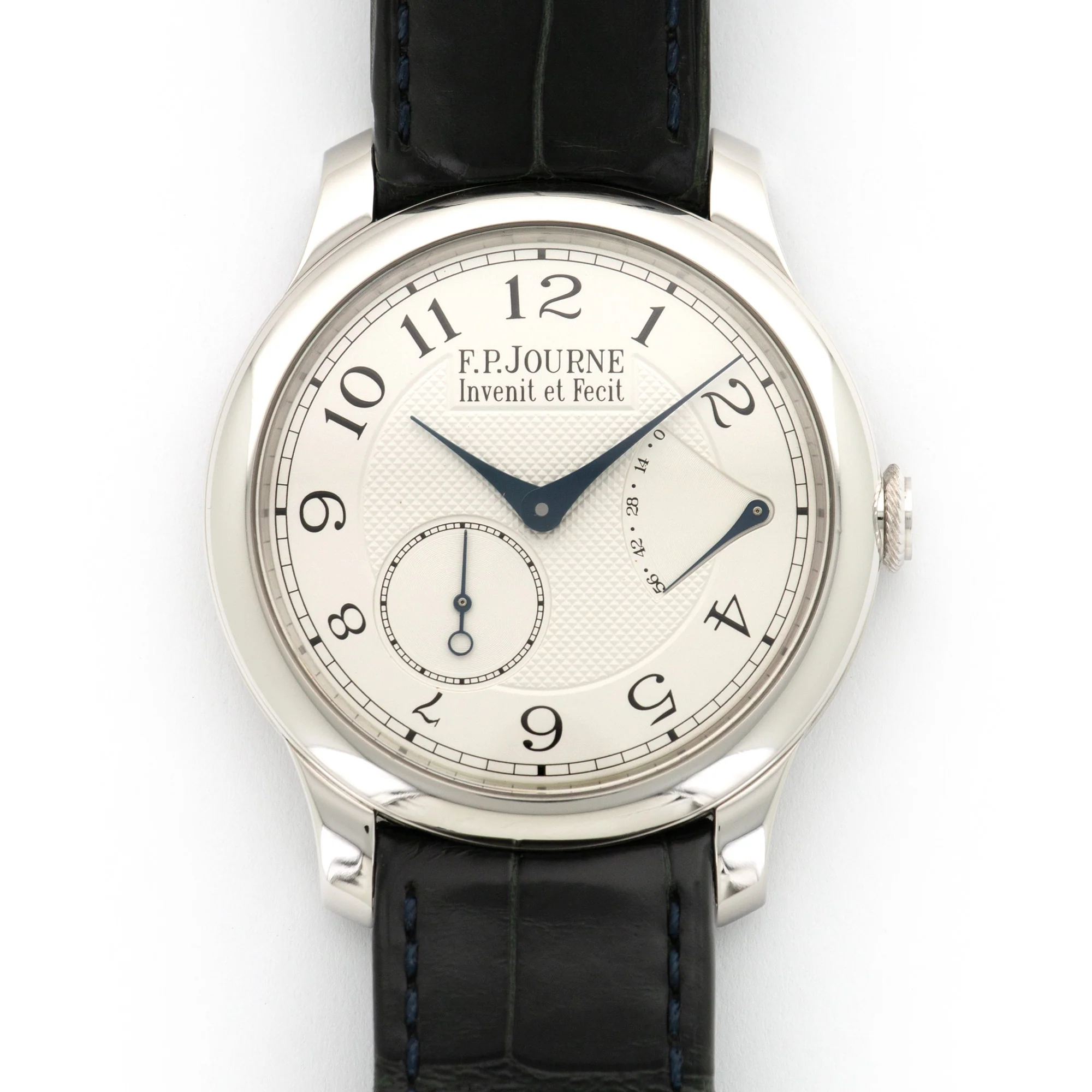 F.P. Journe Platinum Chronometre Souverain Watch