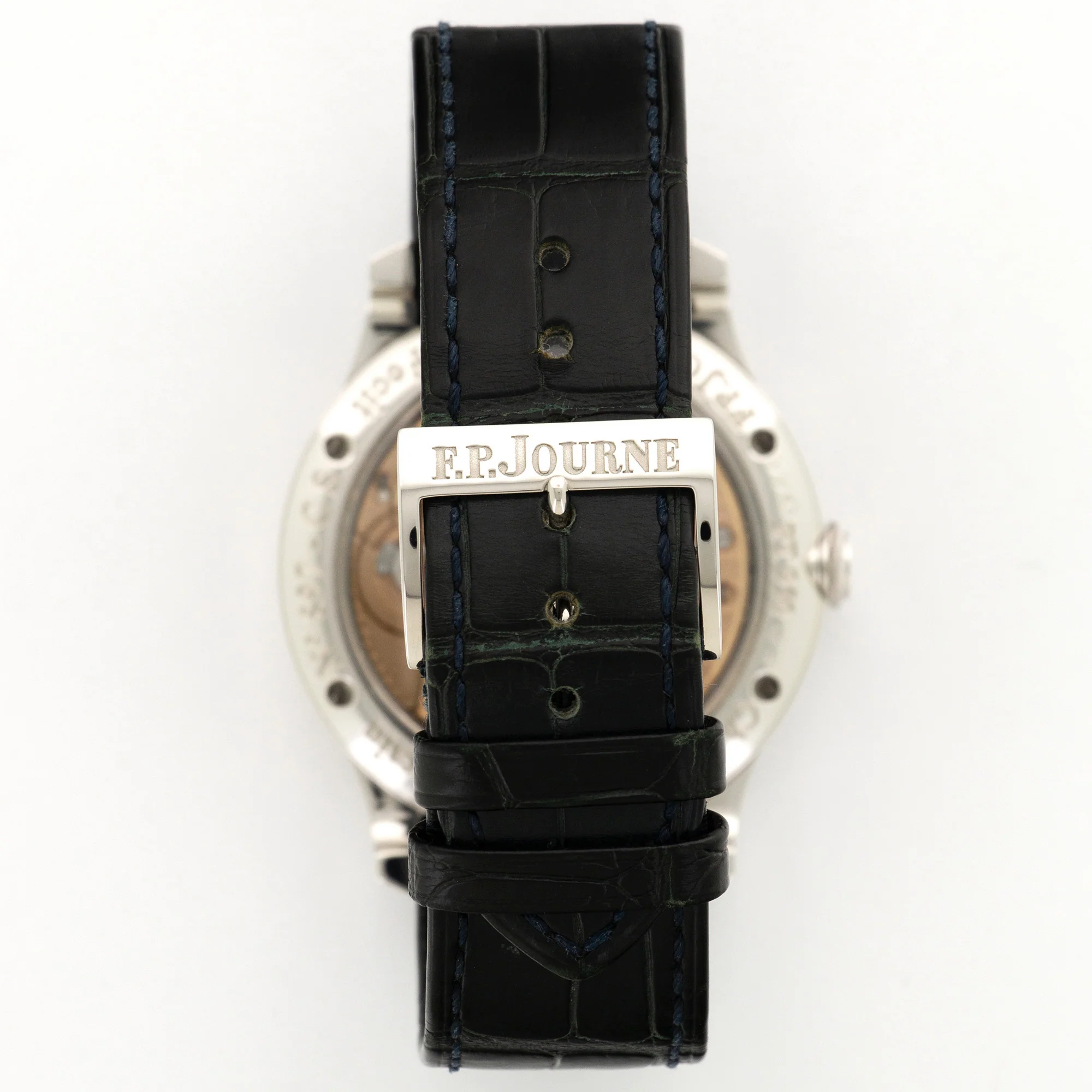 F.P. Journe Platinum Chronometre Souverain Watch - Image 4