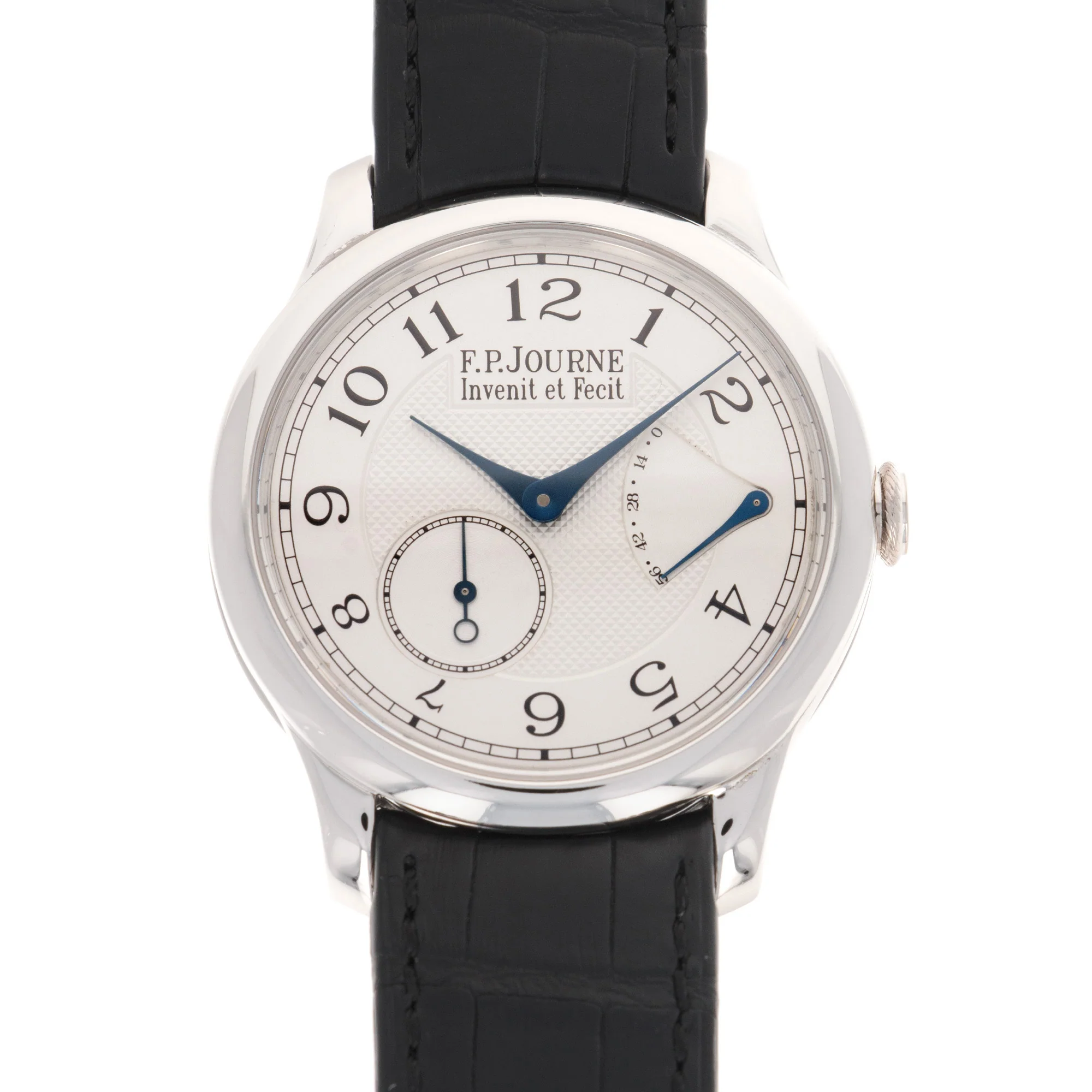 F.P. Journe Platinum Chronometre Souverain Watch