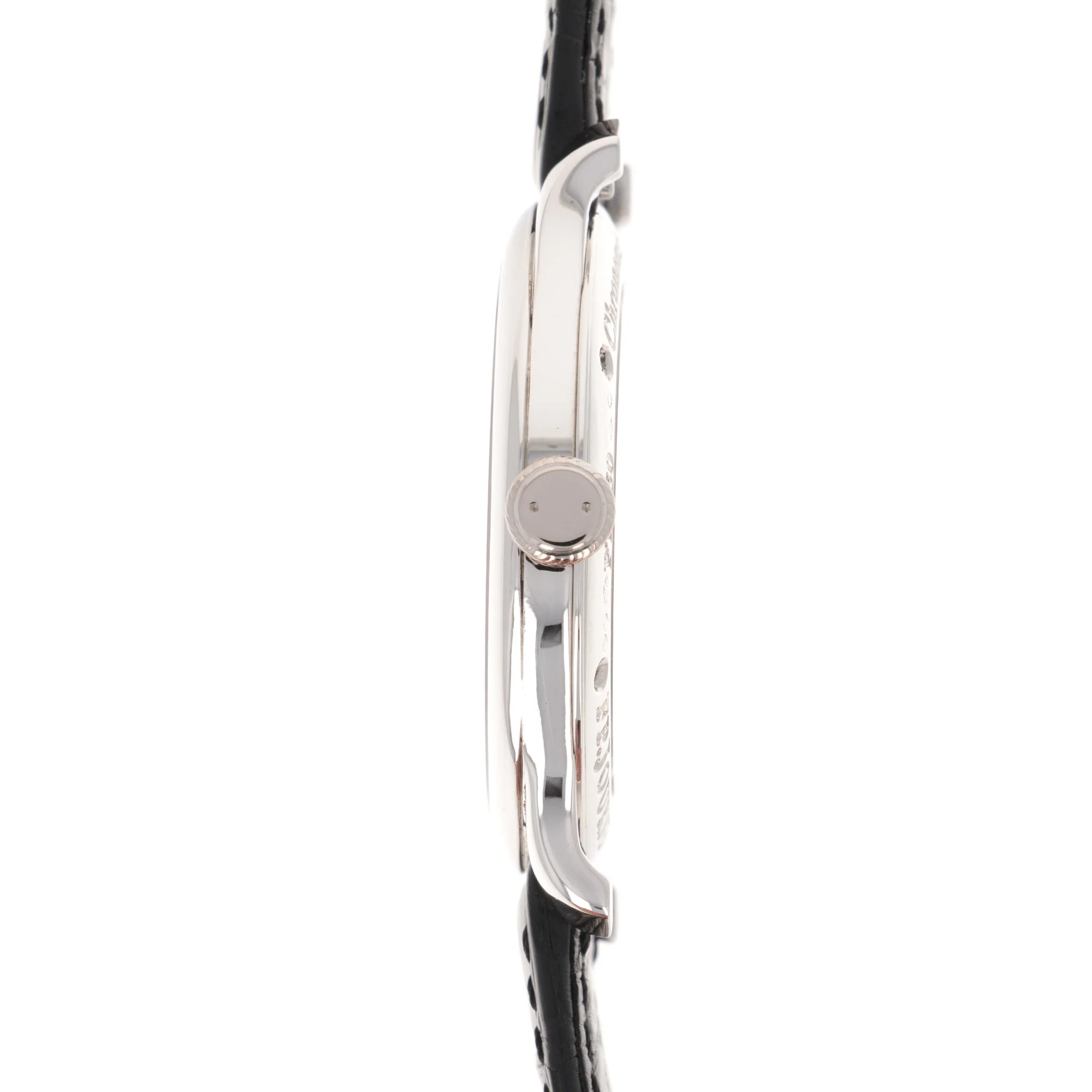 F.P. Journe Platinum Chronometre Souverain Watch - Image 3