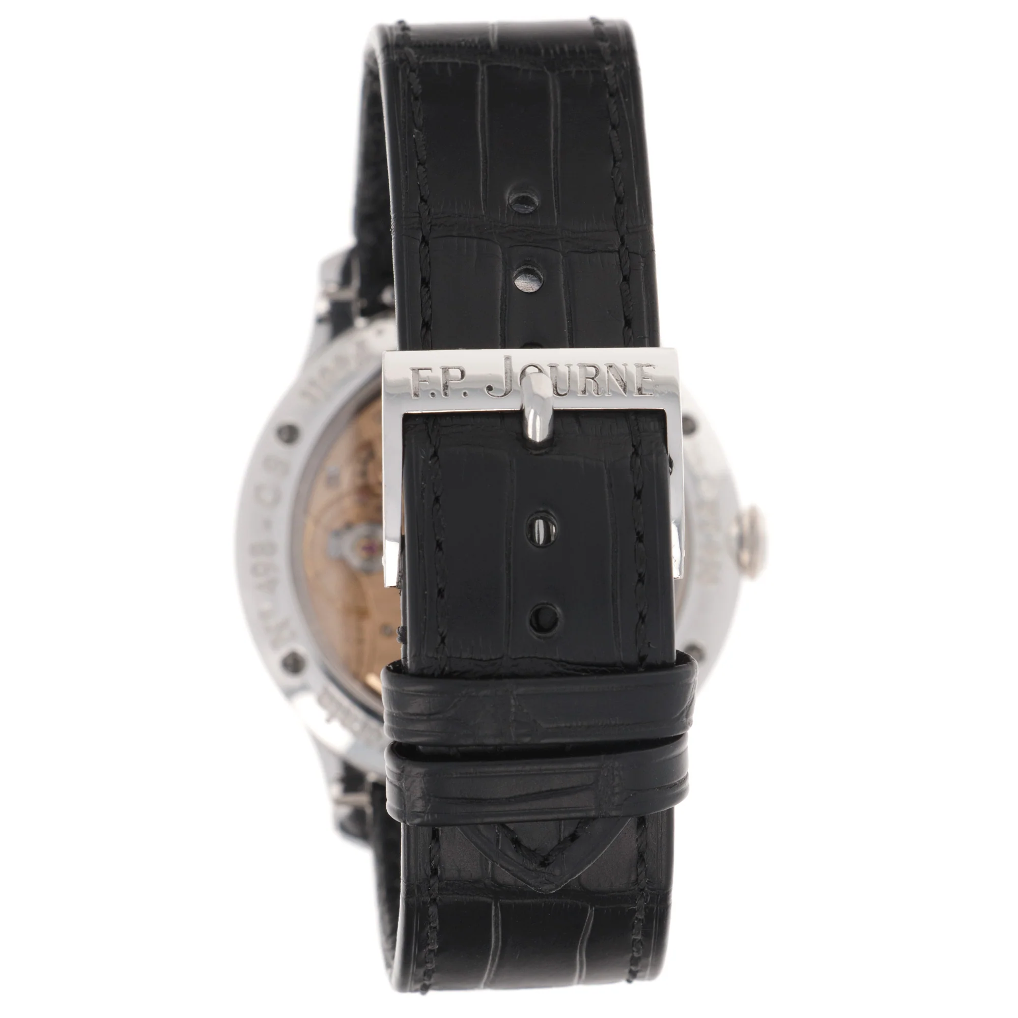 F.P. Journe Platinum Chronometre Souverain Watch - Image 5