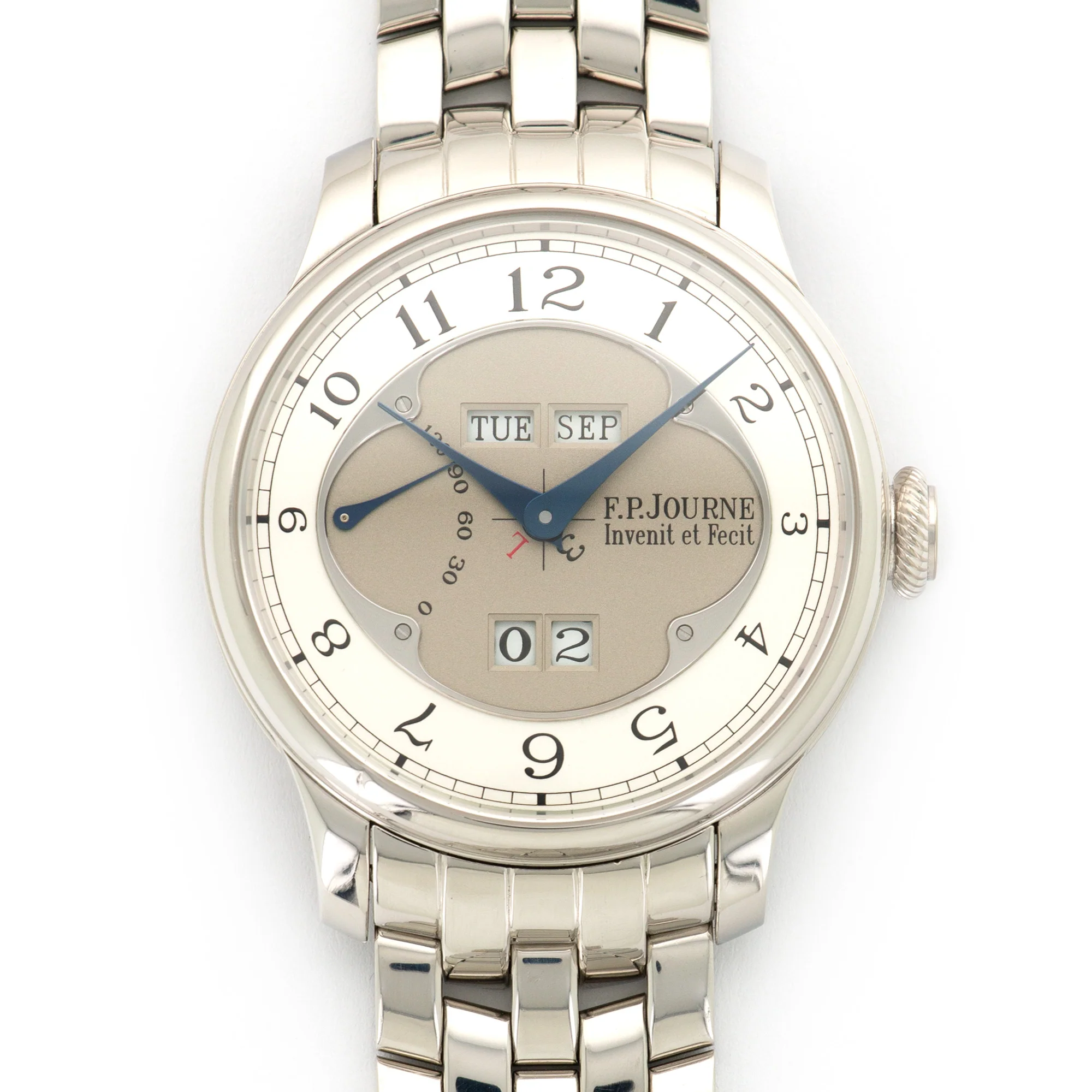 F.P. Journe Platinum Octa Quantieme Perpetual Watch