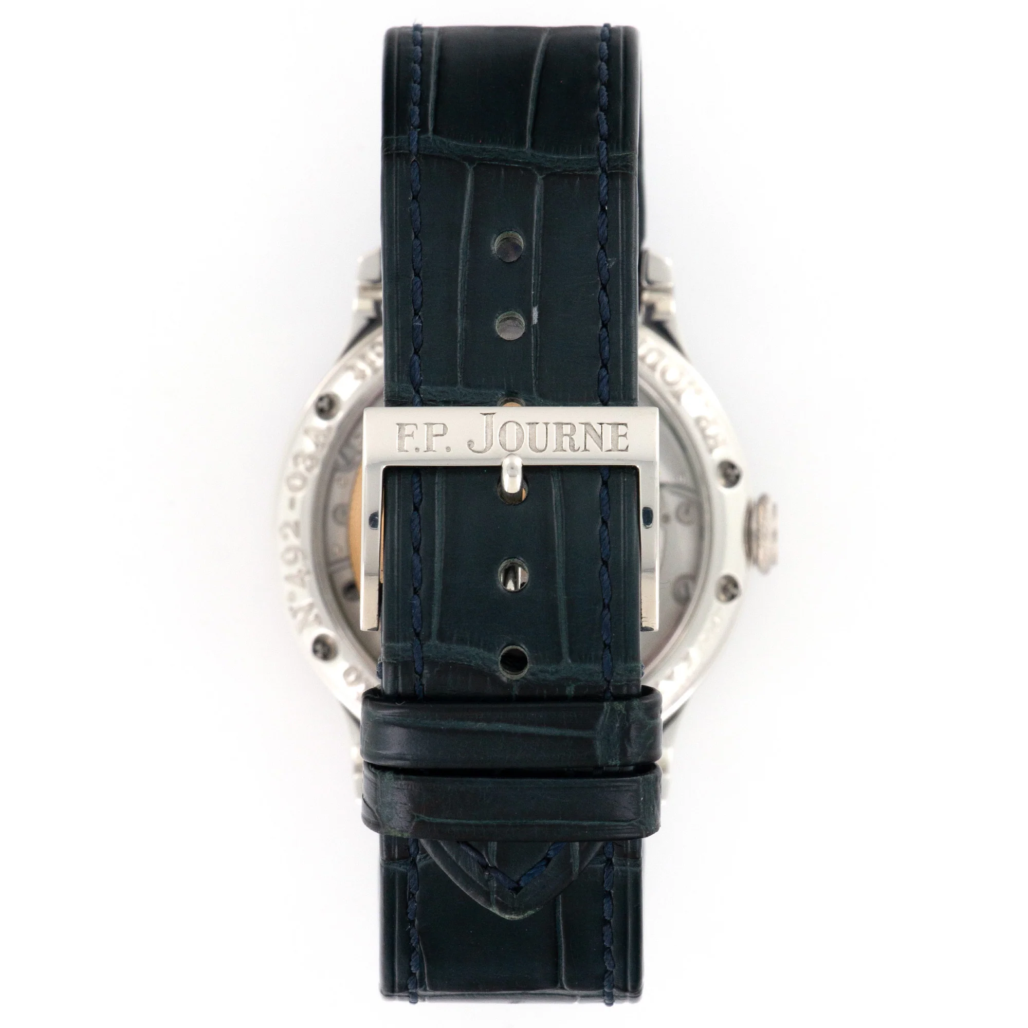 F.P. Journe Platinum Octa Reserve de Marche Early Production with Original Box and Papers - Image 5