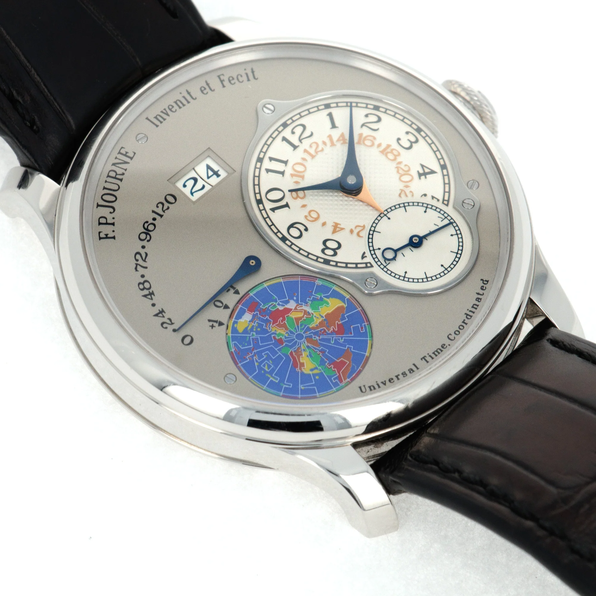 F.P. Journe Platinum Octa UTC 38mm - Image 3