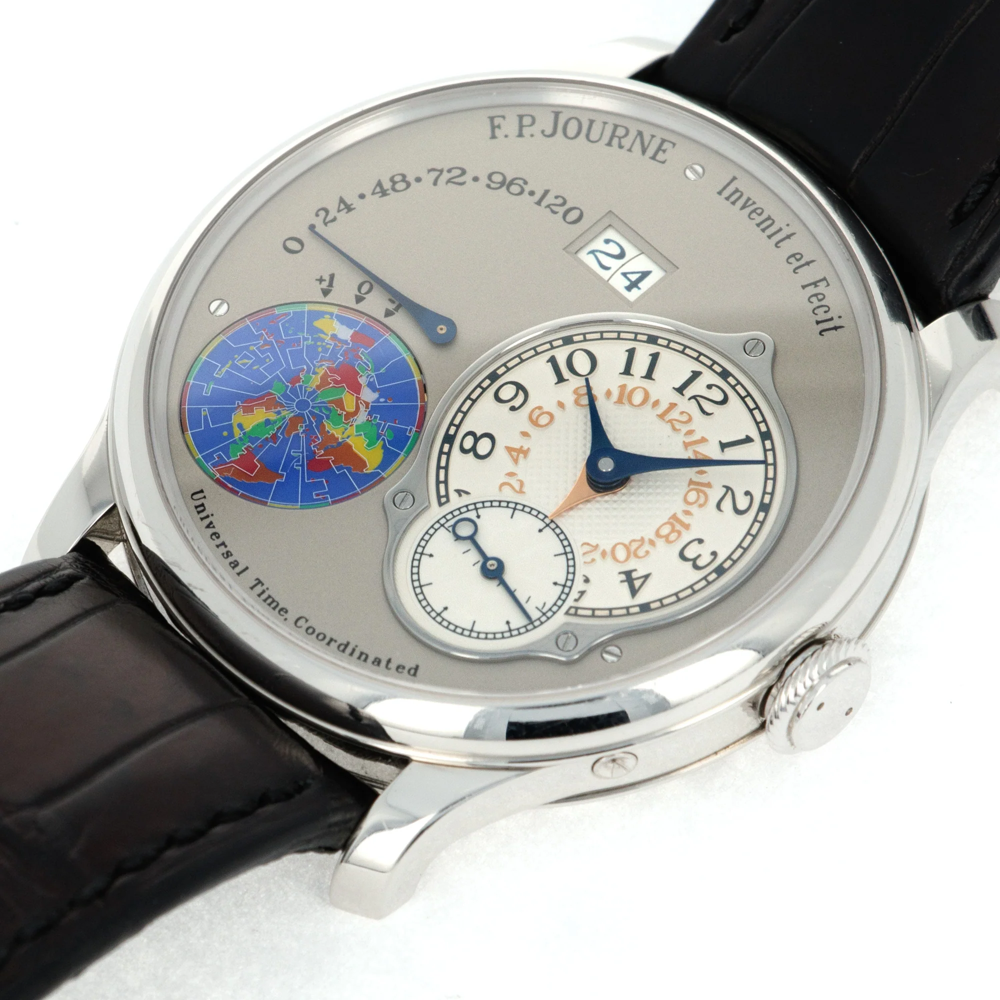 F.P. Journe Platinum Octa UTC 38mm - Image 4