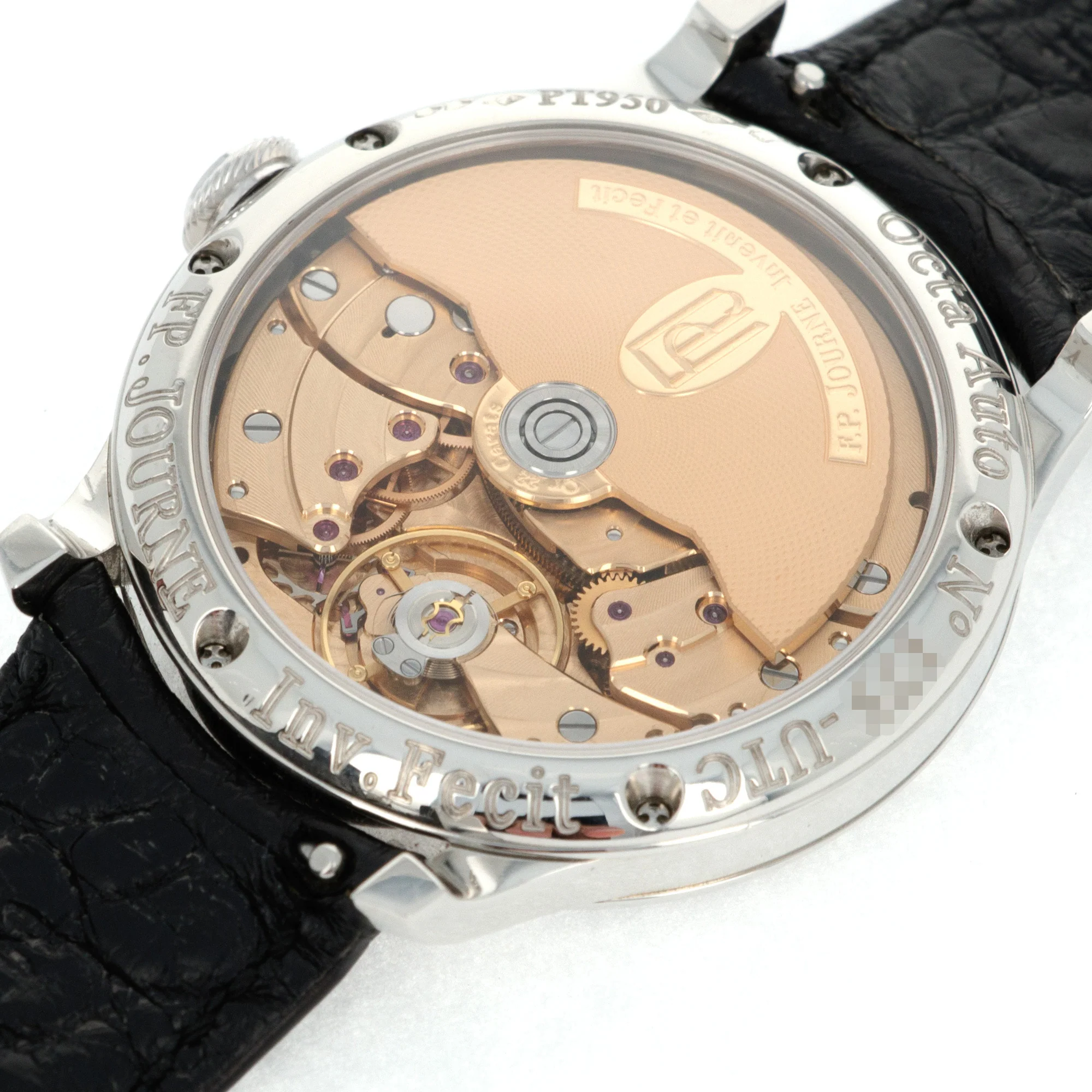 F.P. Journe Platinum Octa UTC 38mm - Image 5